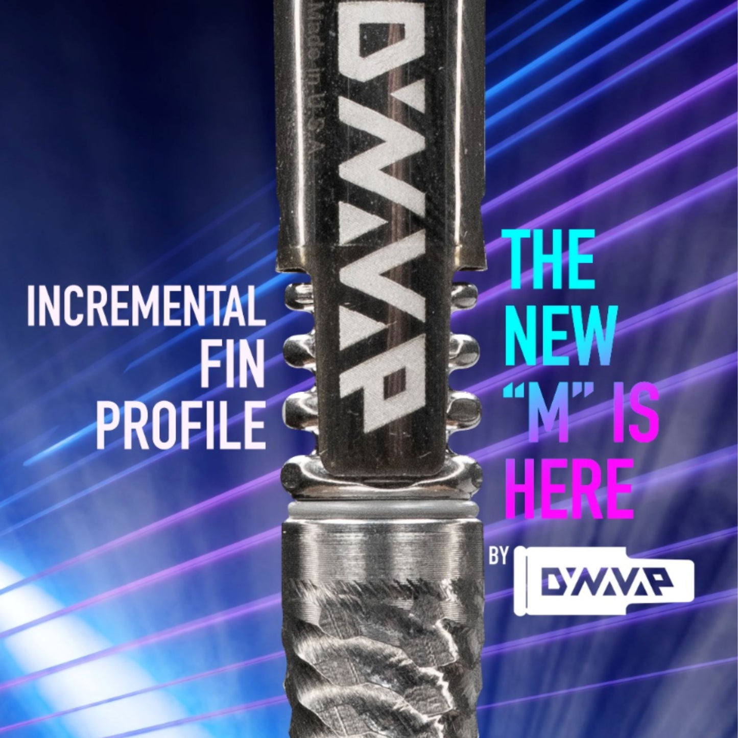 DYNAVAP | THE M 2021