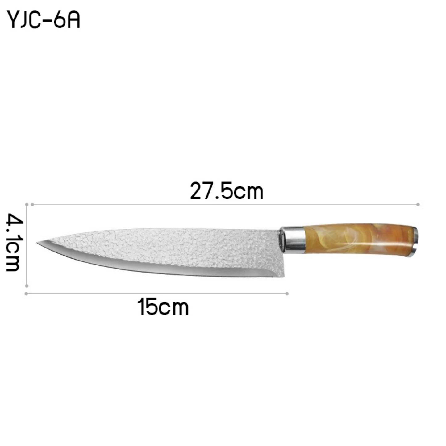 KNIFE 1.8MM THICKNESS 3CR13 BLADE