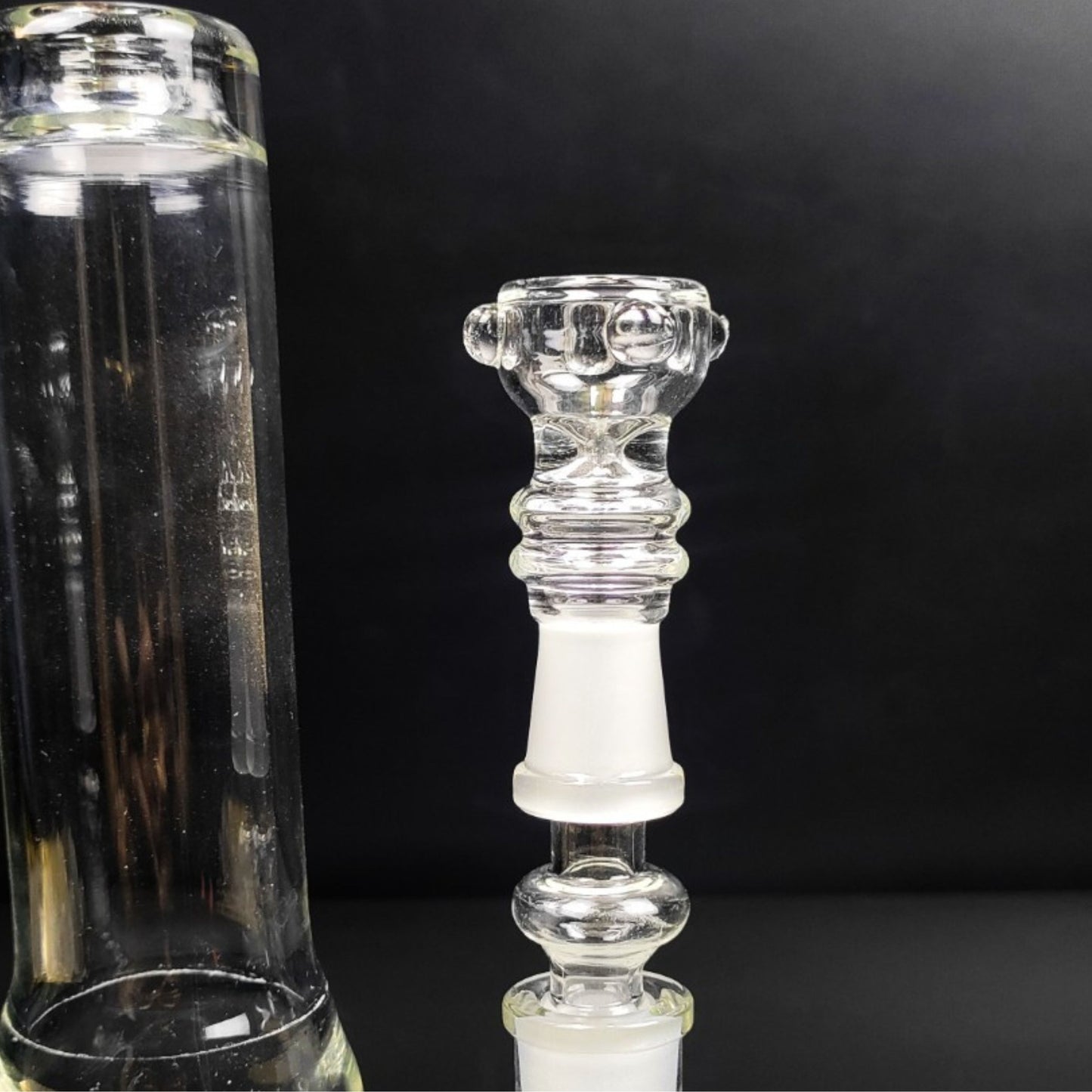 GLASS BOWL | CYLINDER FEMALE BOWL 14MM