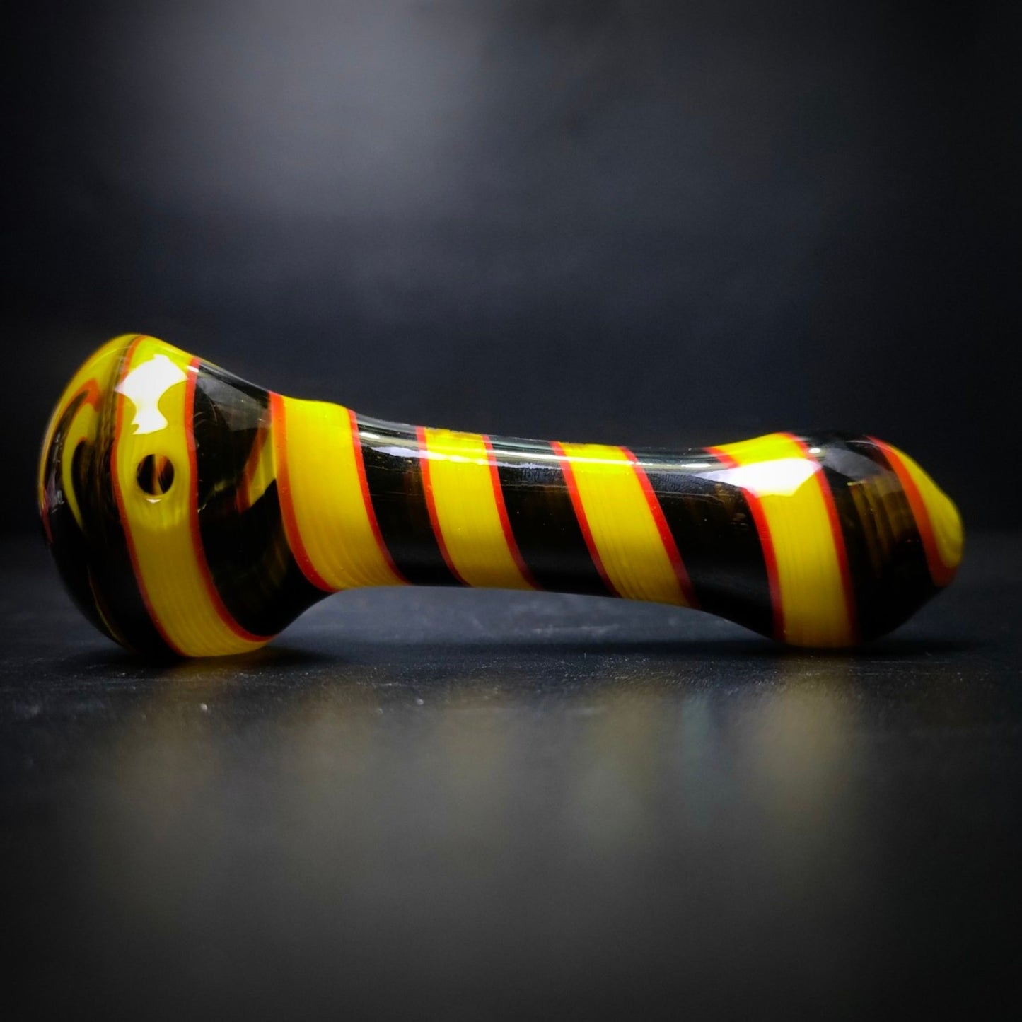 PIPE | PHOENIX STAR VORTEX STRIPES PIPE 4.5 INCH