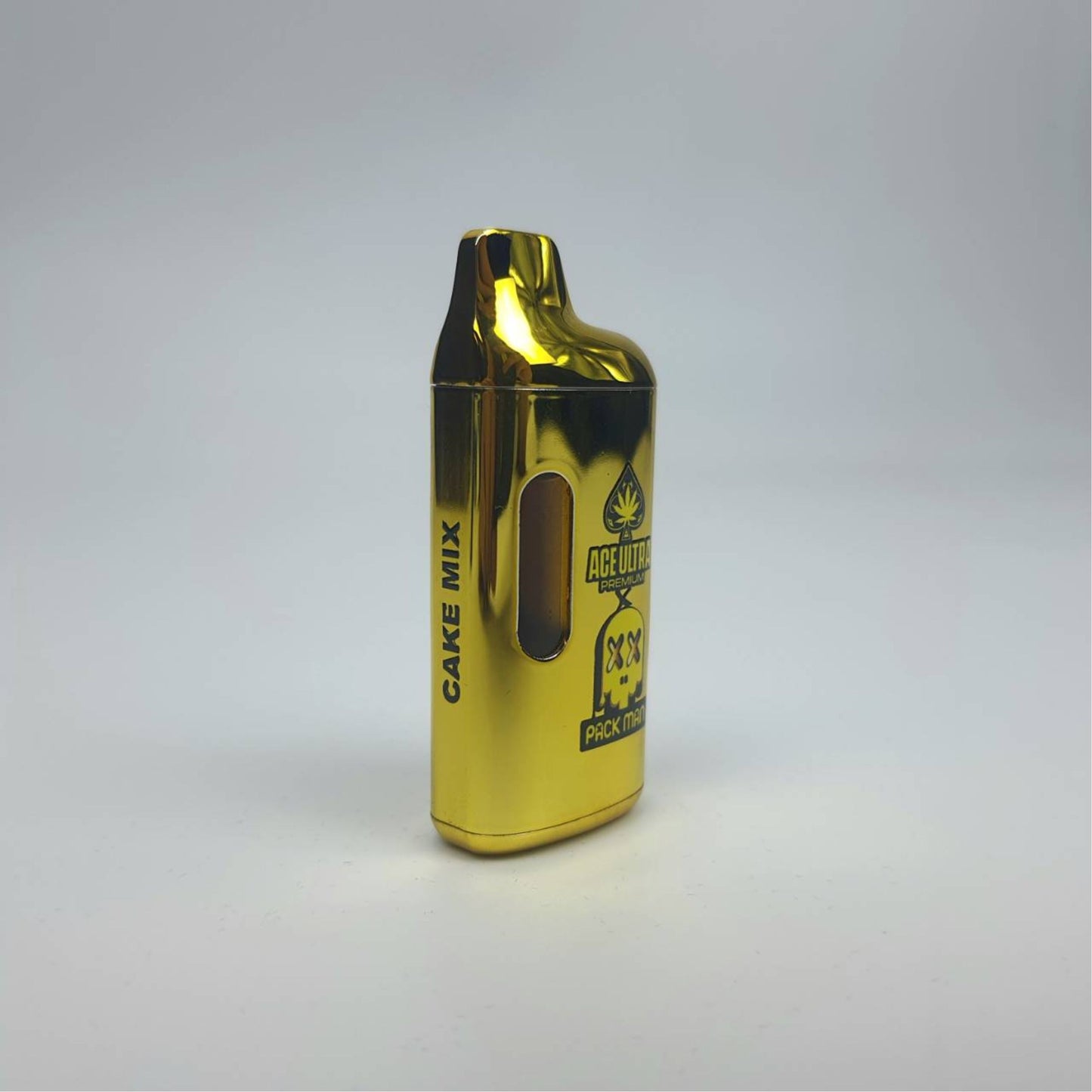 PACK MAN DIAMOND SAUCE DISPOSABLE 2.0ML | CAKE MIX - SATIVA