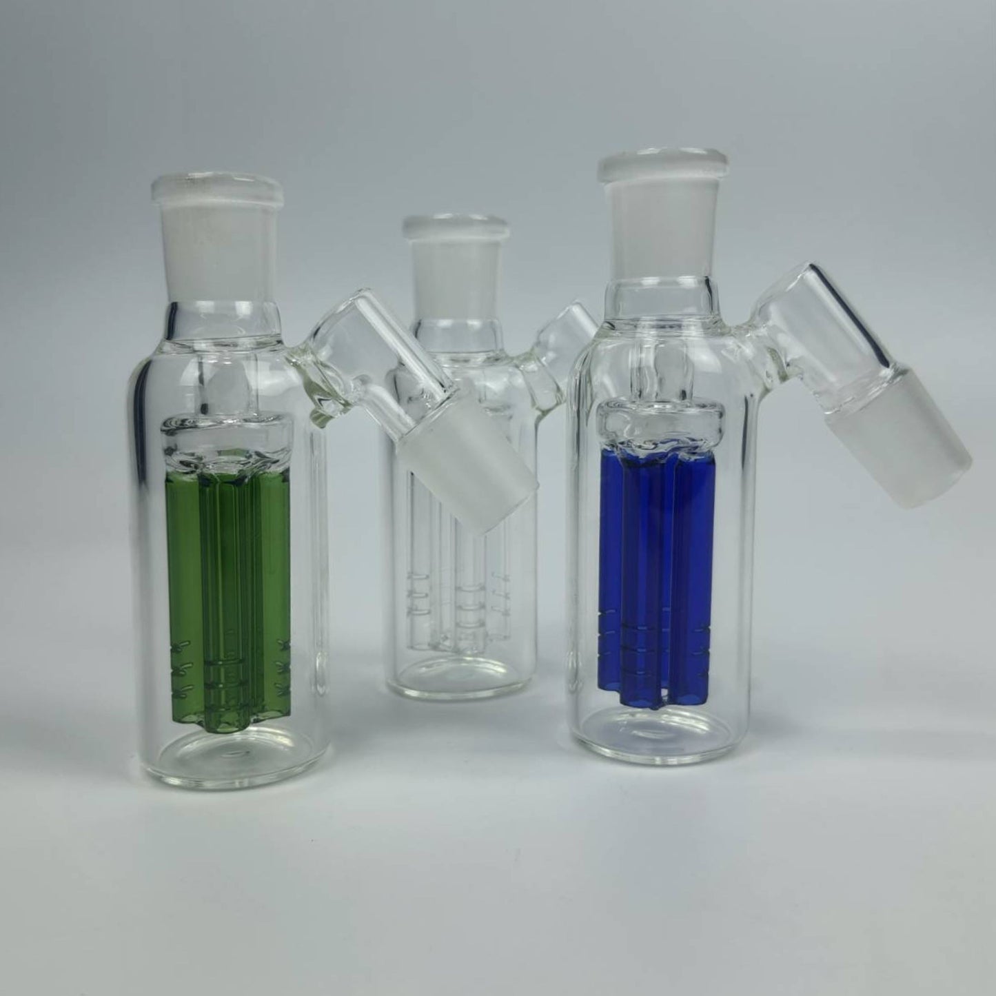 PERCULATOR | 4 ARM PERCULATOR 18 MM 45 DEGREE