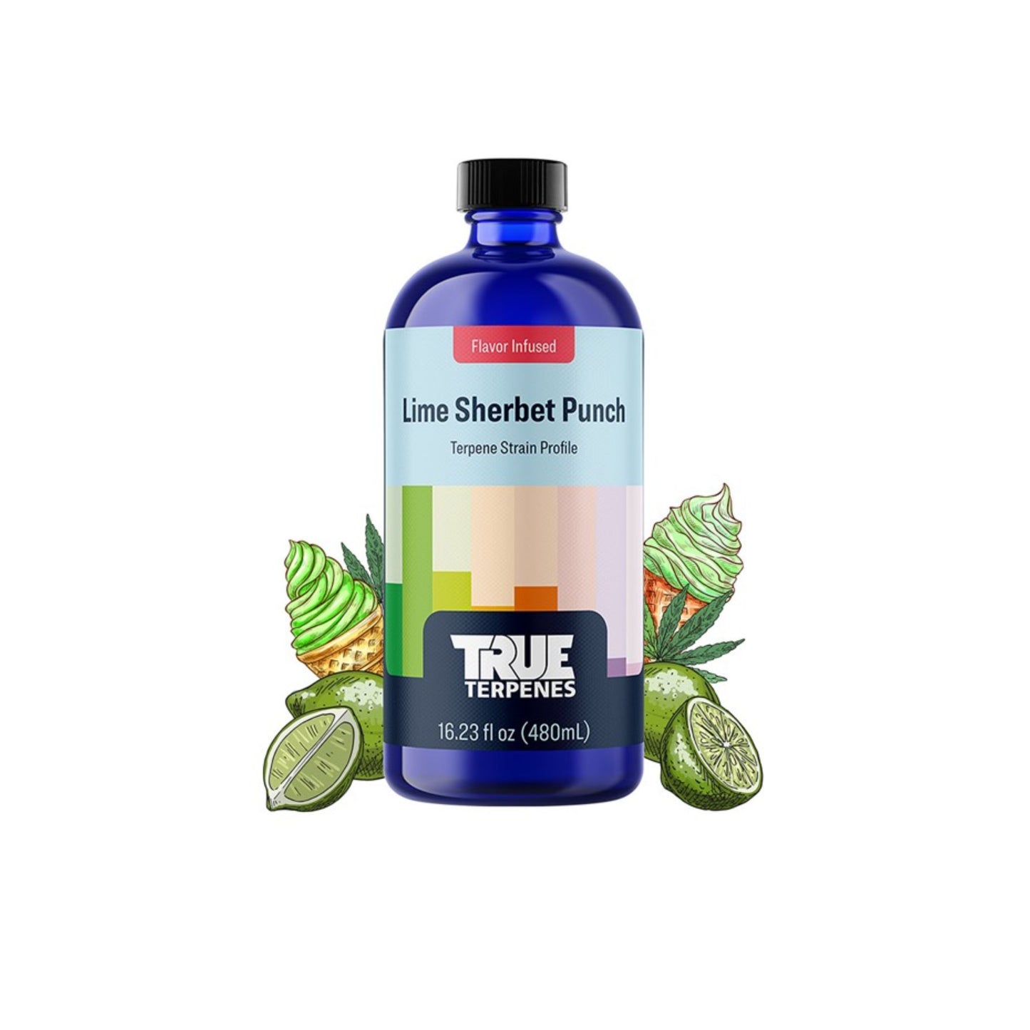 True Terpenes | LIME SHERBET PUNCH 5ml