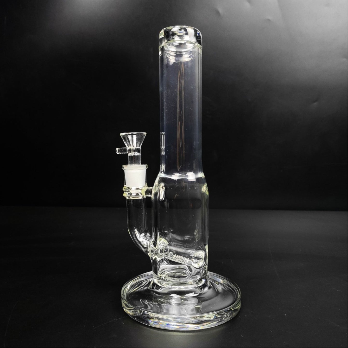 Glass Bong | NOLOGO STRIGHT LNLINE DIFFUSER PERC 10 INCH