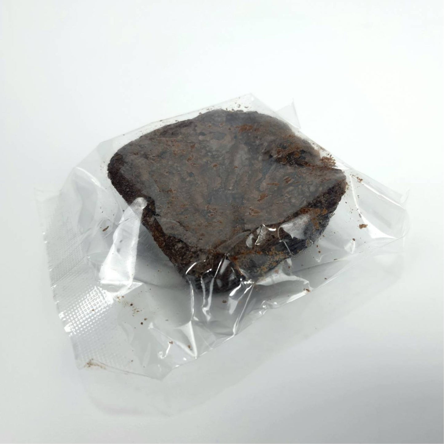 ZAZA ASIA | PREMIUM LIVE ROSIN CHOCOLIT CHUNK BROWNIE - INDICA | 100MG THC/PIECE