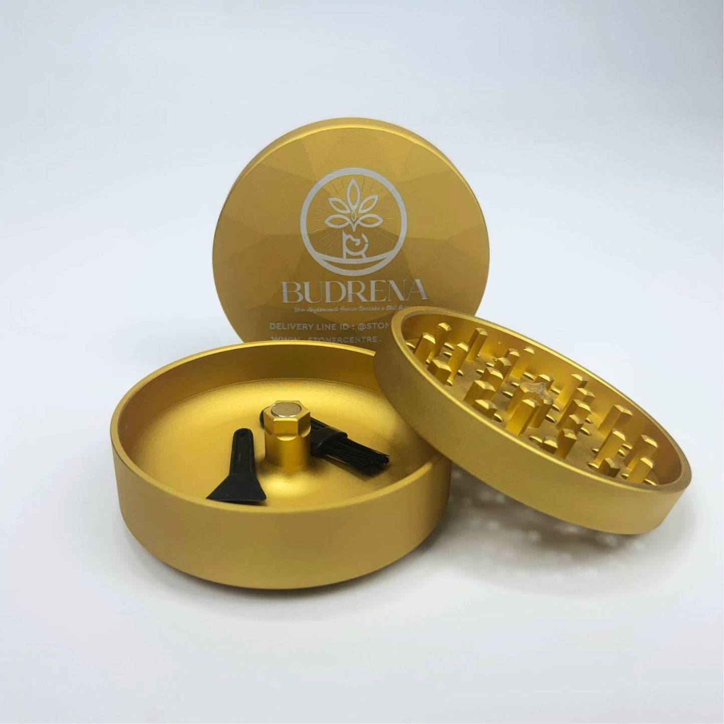 GRINDER | BUDRENA GRINDER 3 LAYERS 70 MM