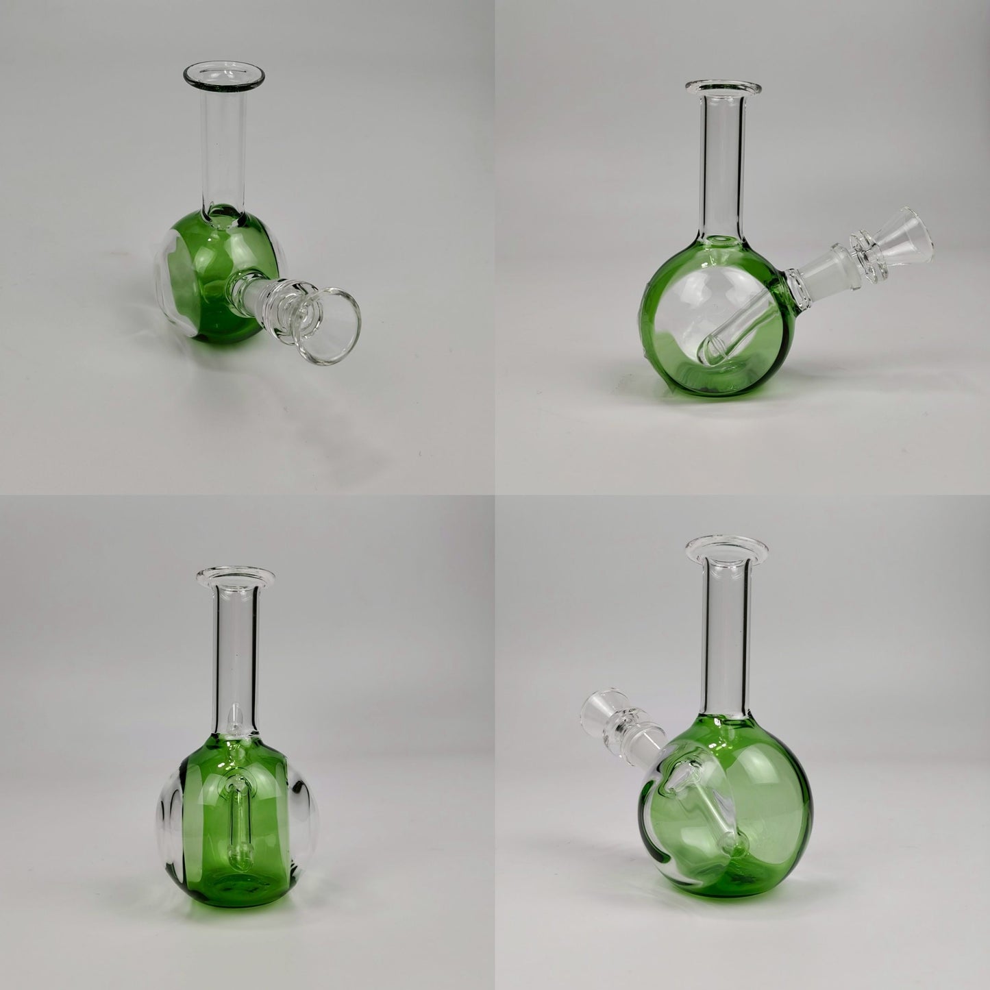 Glass Bong | TINY POCKET OIL RIG 3.8 INCH