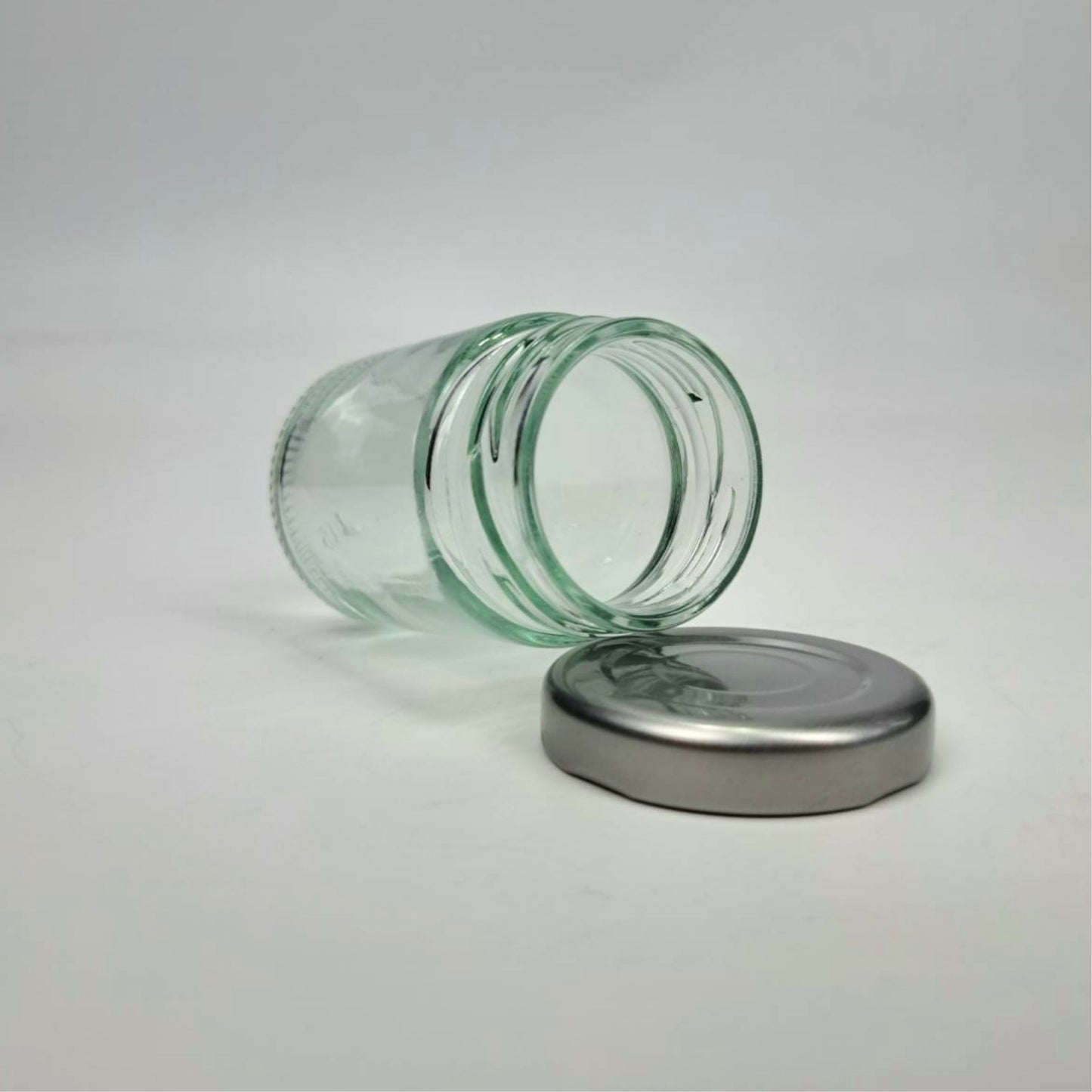 GLASS JAR | SPHERE GLASS JAR - 20ML / 60ML