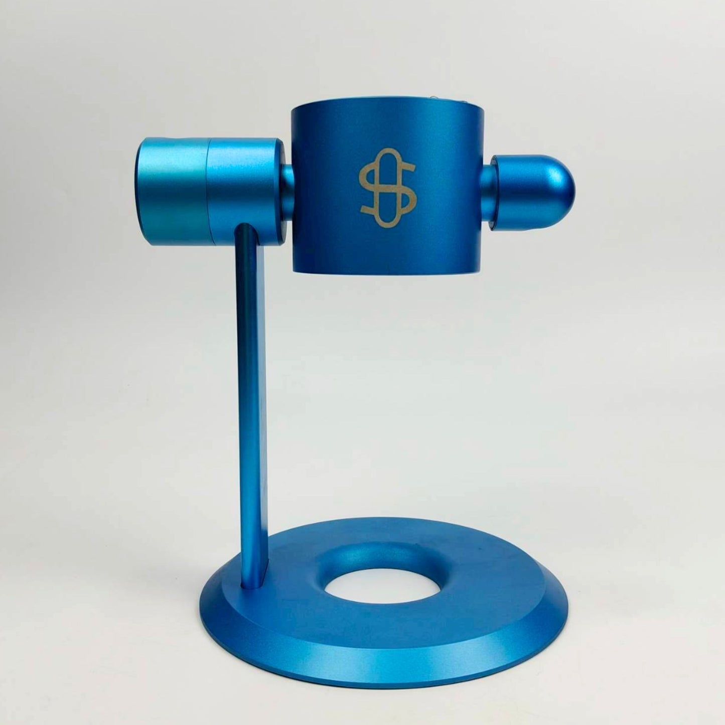 STUNDEN | ALUMINUM HOOKAH BLUE