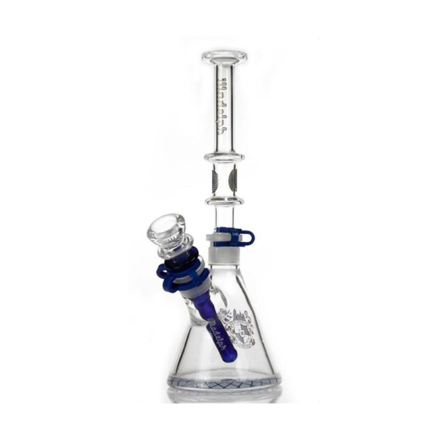 Glass Bong | ILLADELPH SMALL LEGO 10 INCH