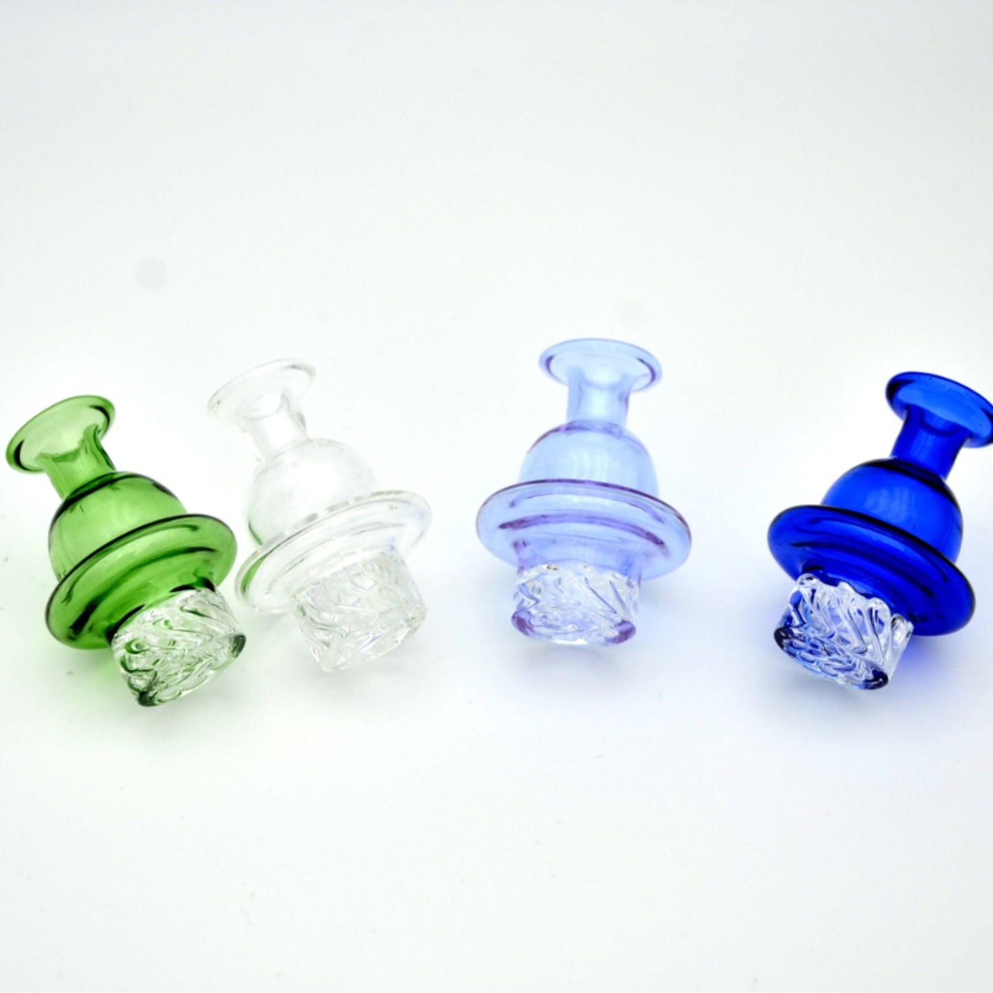 CARB CAP | COLORFUL WINE GLASS QUARTZ CARB CAP
