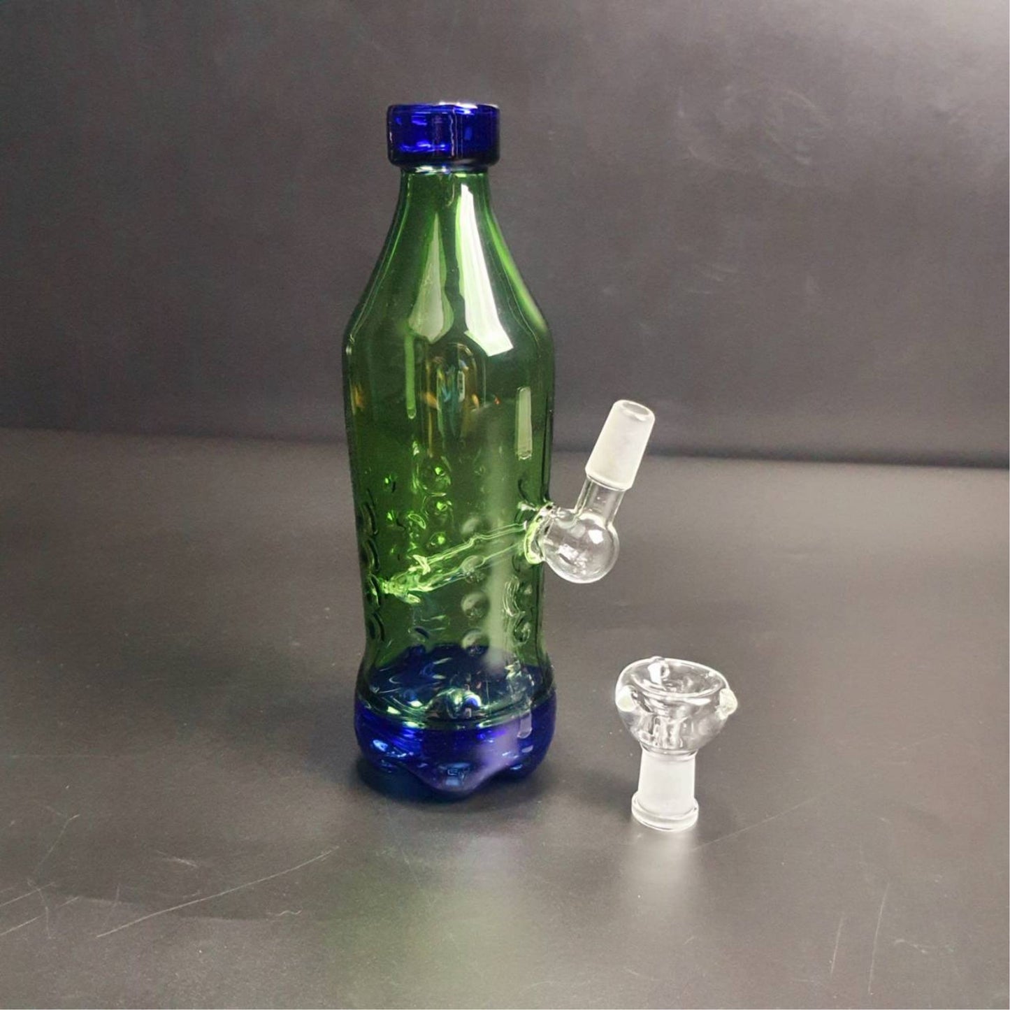 Glass Bong | SPRITE 7 GLASS 8 INCH