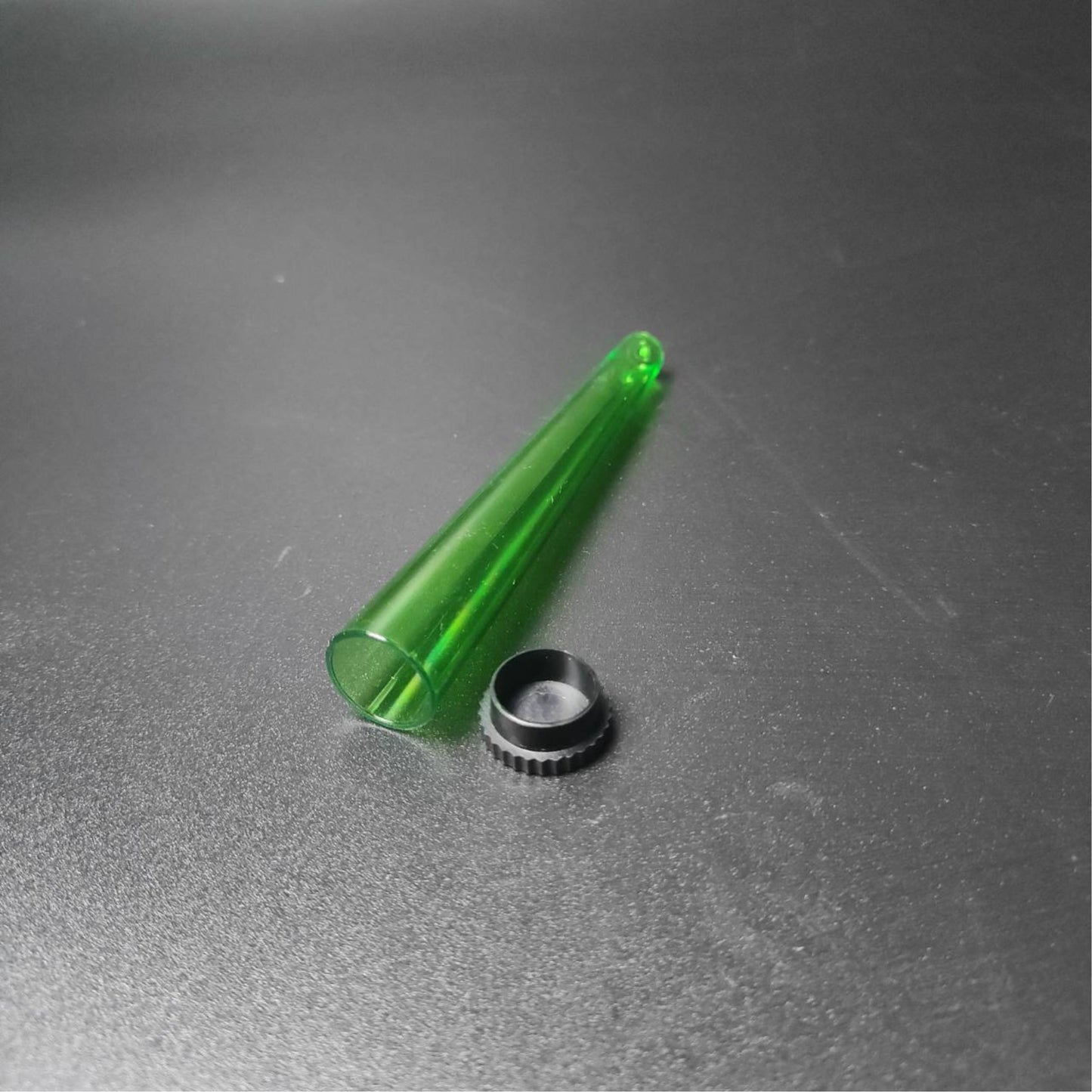 CONE CASE PLASTIC TUBE 98MM