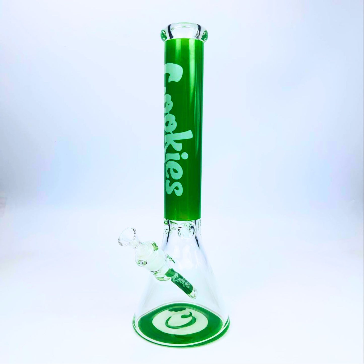 GLASS BONG | CK BEAKER GLASS BONG 16 INCH 9MM THICKNESS
