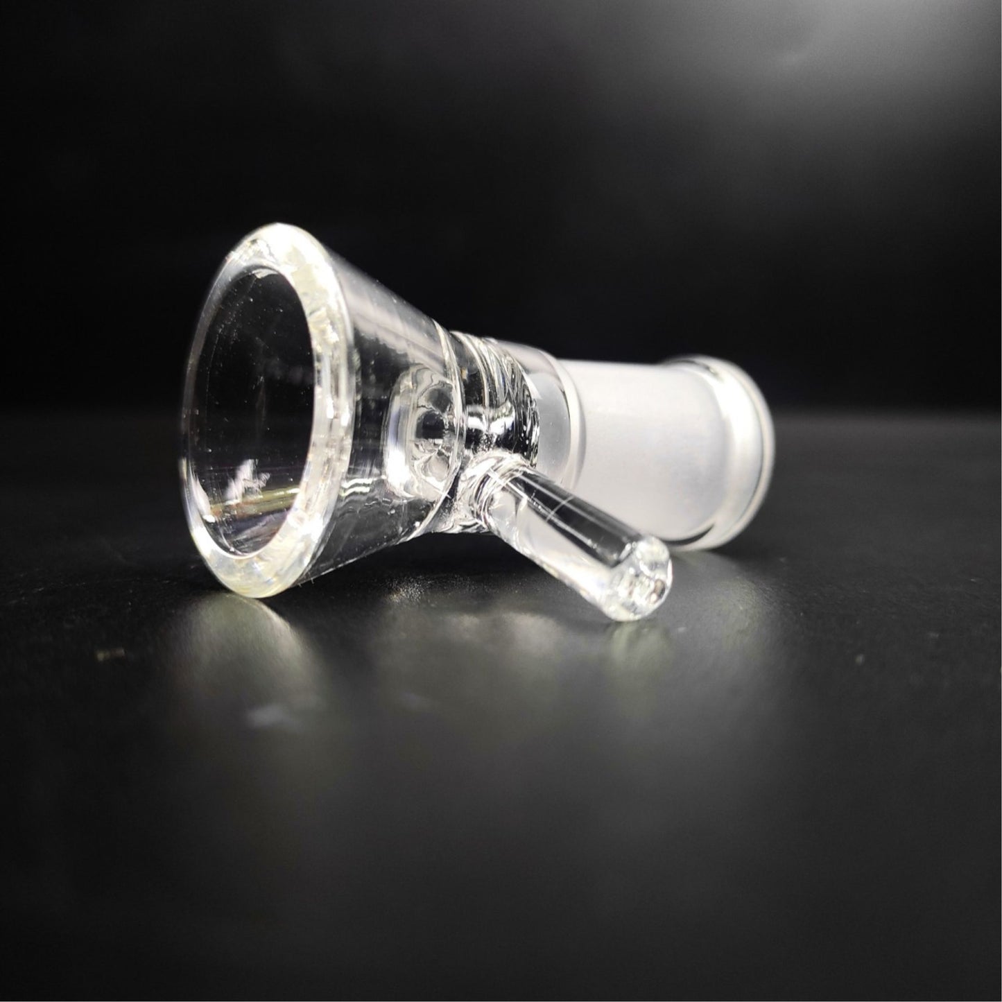 GLASS BOWL | 14 FEMALE BOWL WITH STICK