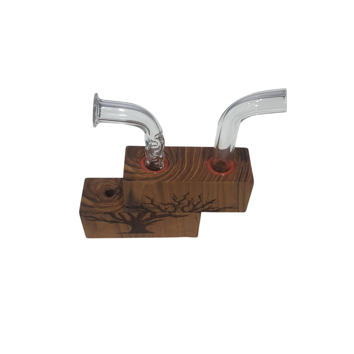 VAPEWOOD | SPIKED SLOW INTAKE GLASS