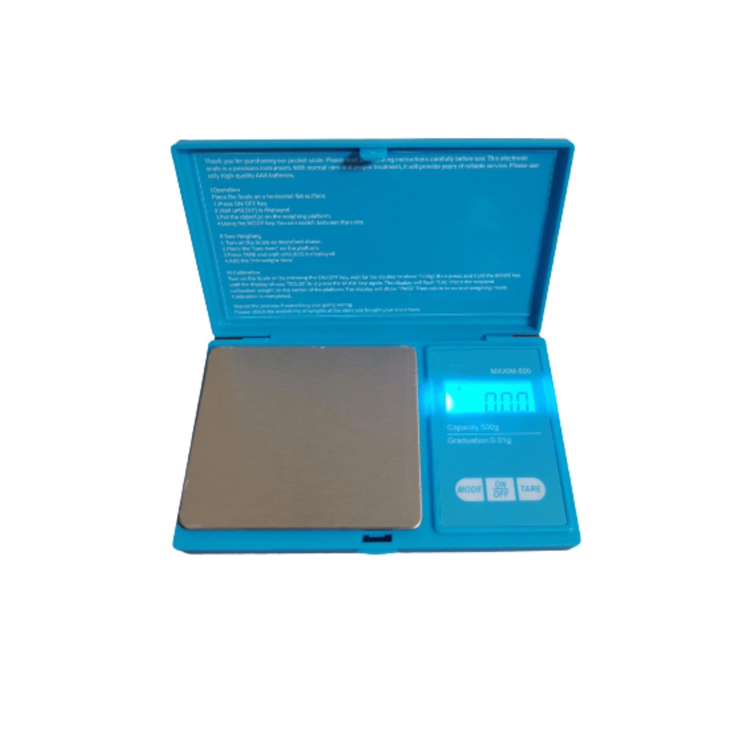 DIGITAL SCALE | CK - BACKWOODS