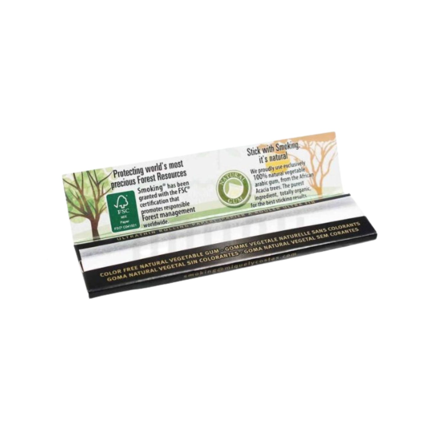 ROLLING PAPER | SMOKING DELUXE KINGSIZE ROLLING PAPER