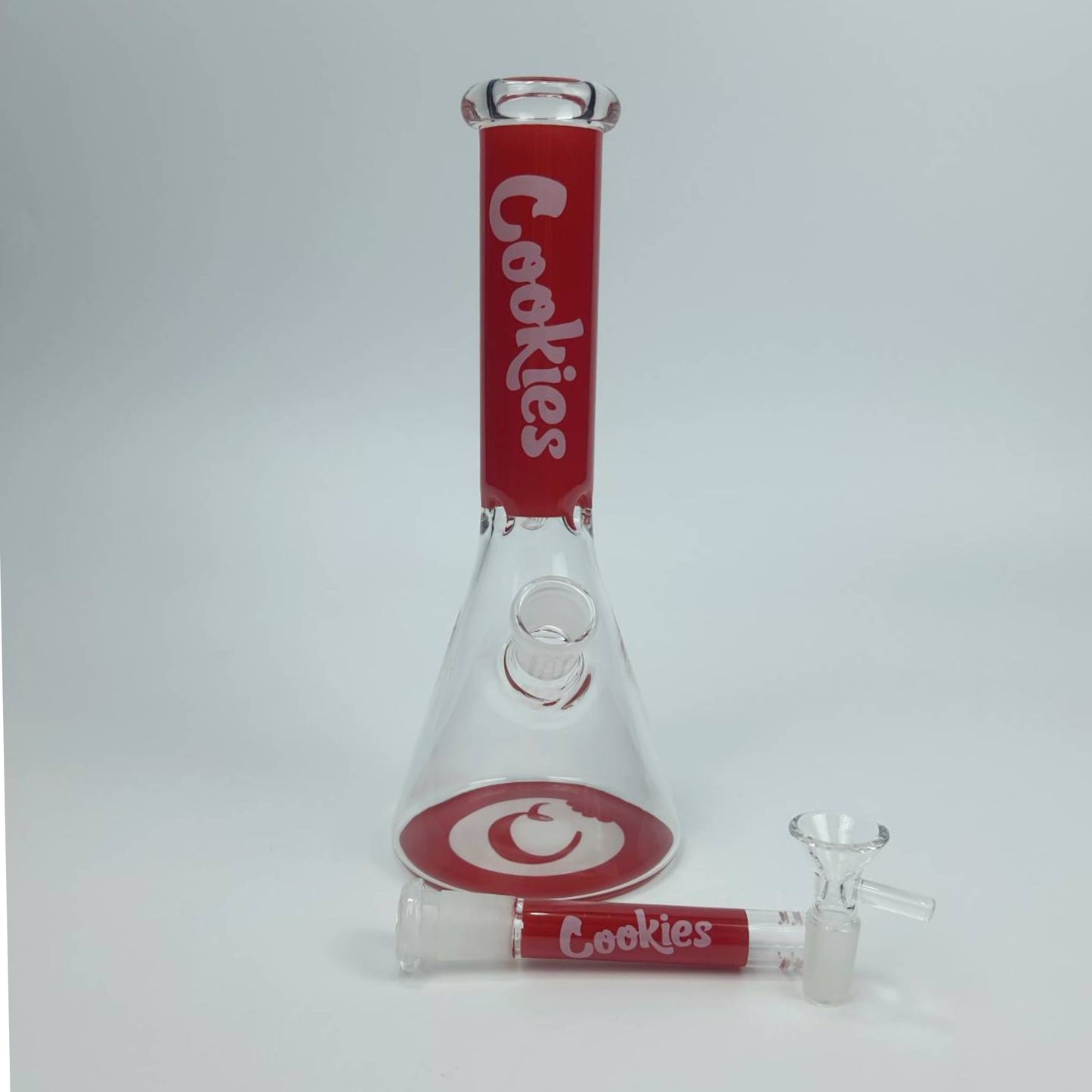 Glass Bong | CK MINI BEAKER GLASS BONG 10 INCH