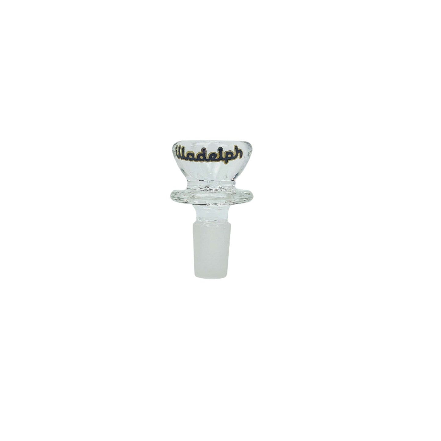 GLASS BOWL | ILLADELPH BOWL WITH LOGO 14MM