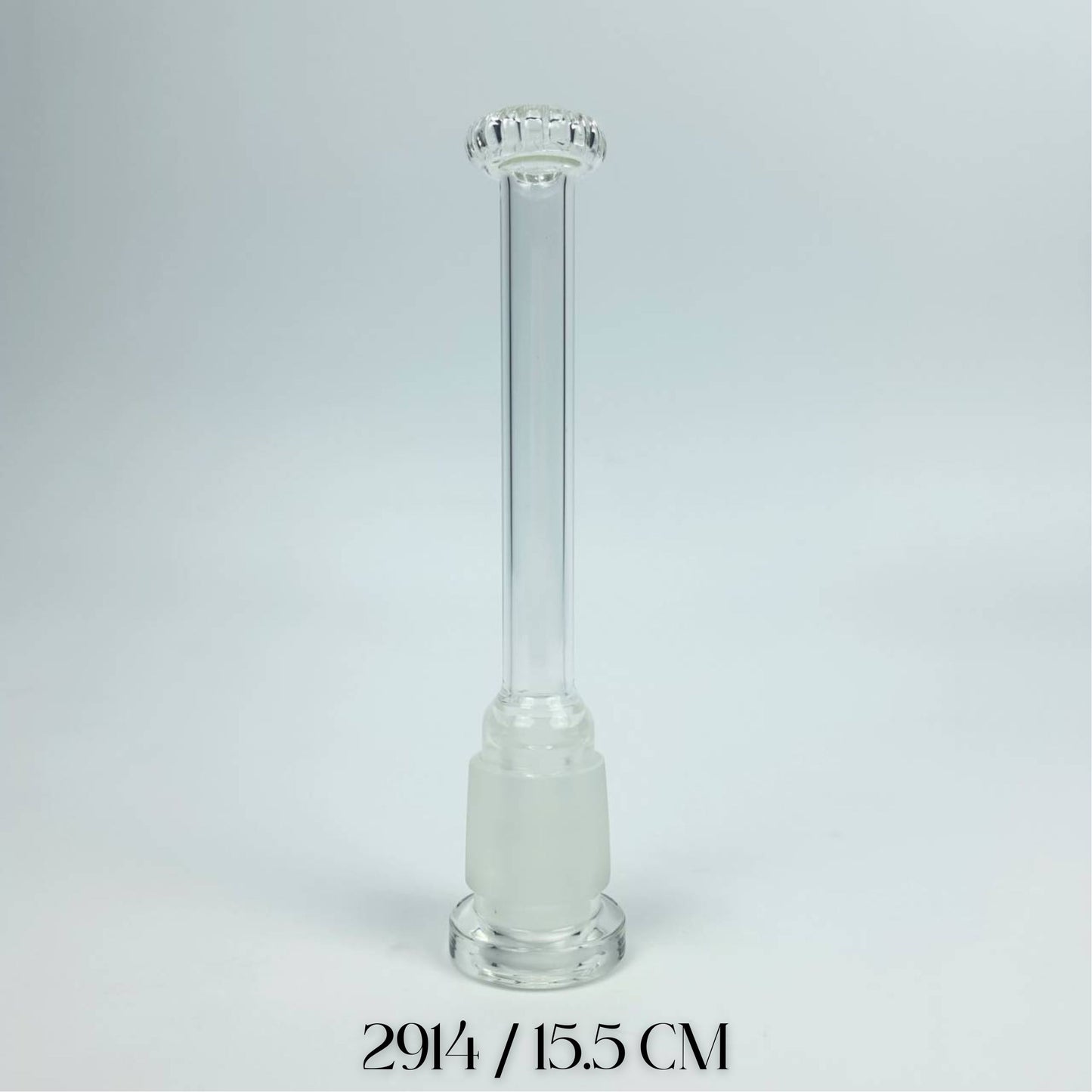 GLASS TUBE | TUBE 2914MM NO LOGO PERCULATOR DOWNSTEM