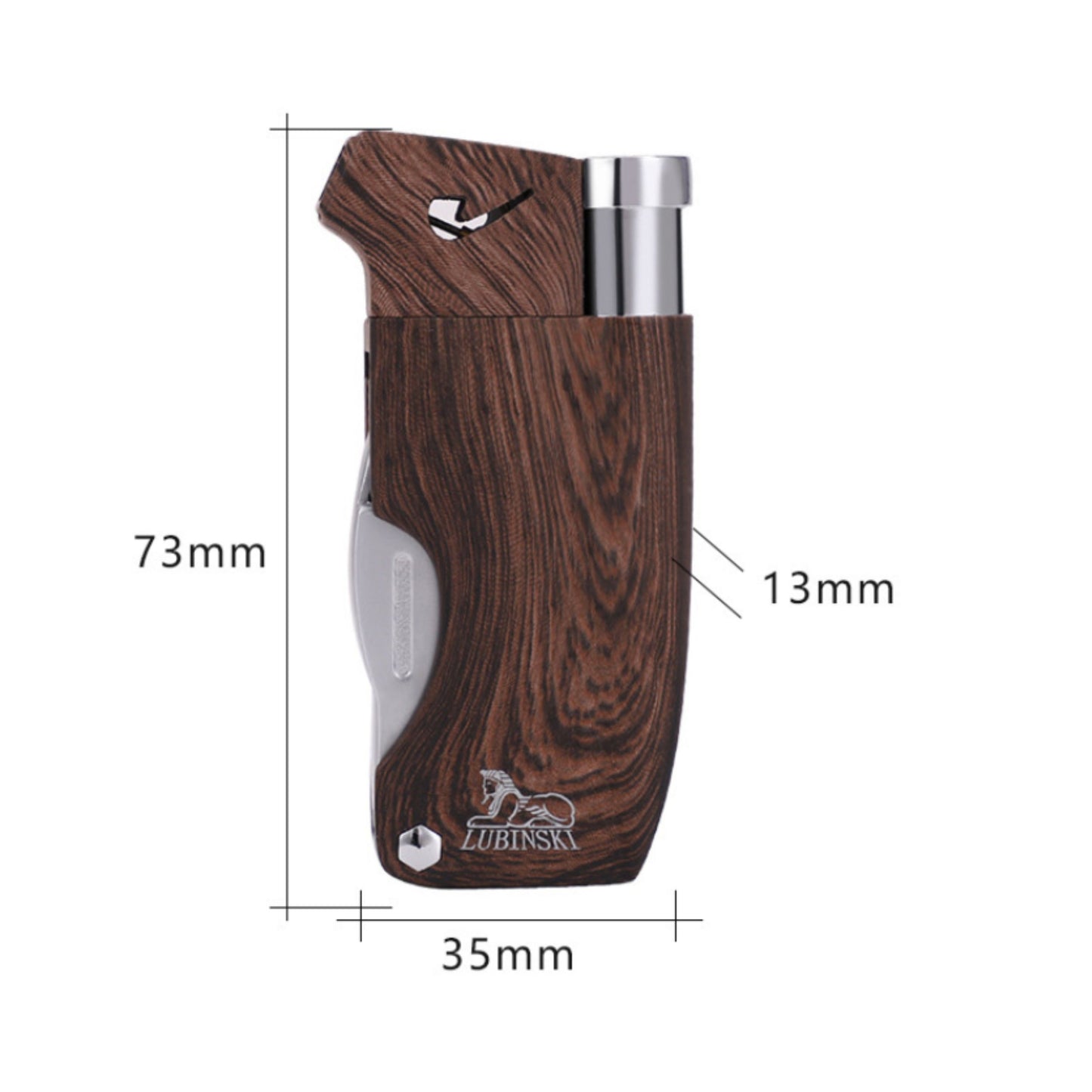 LIGHTER | LUBINSKI CIGAR | SK-28