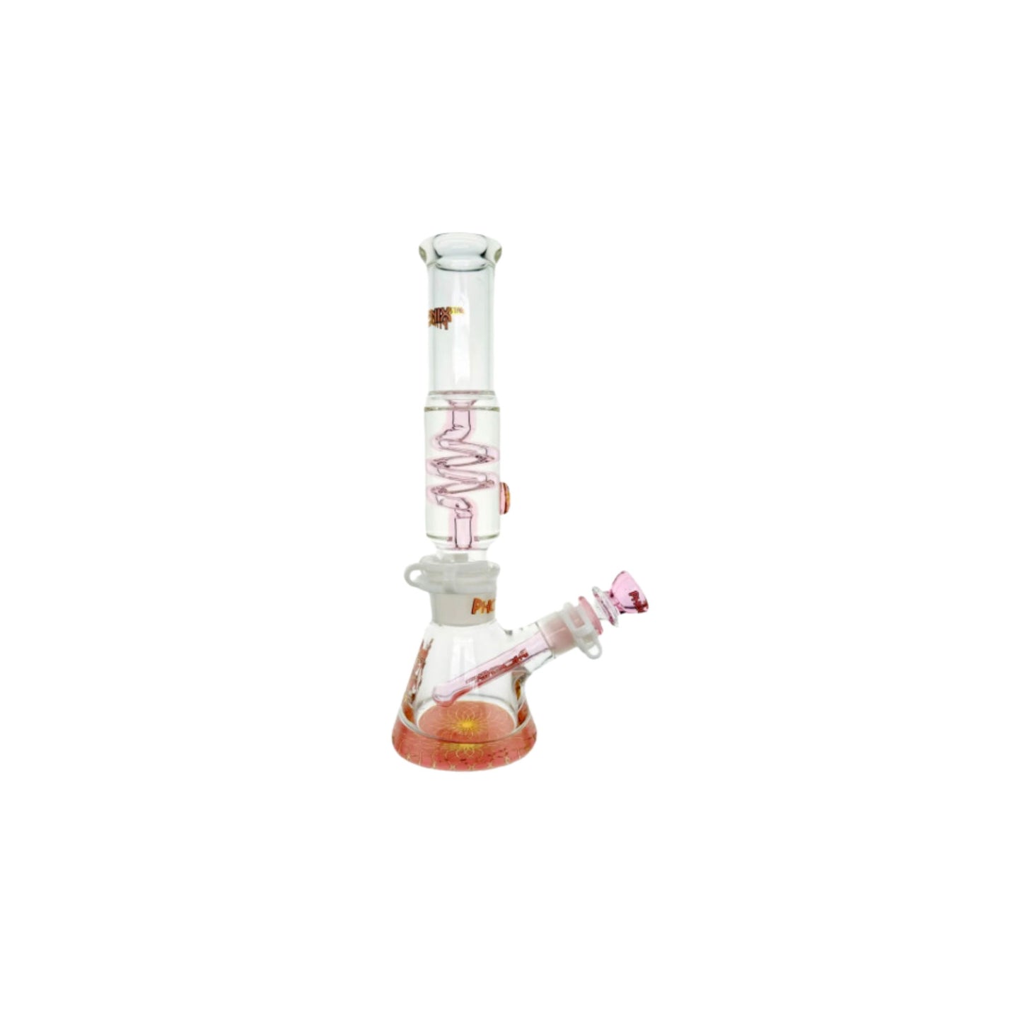 Glass Bong | PHOENIX STAR LEGO MID 12 INCH