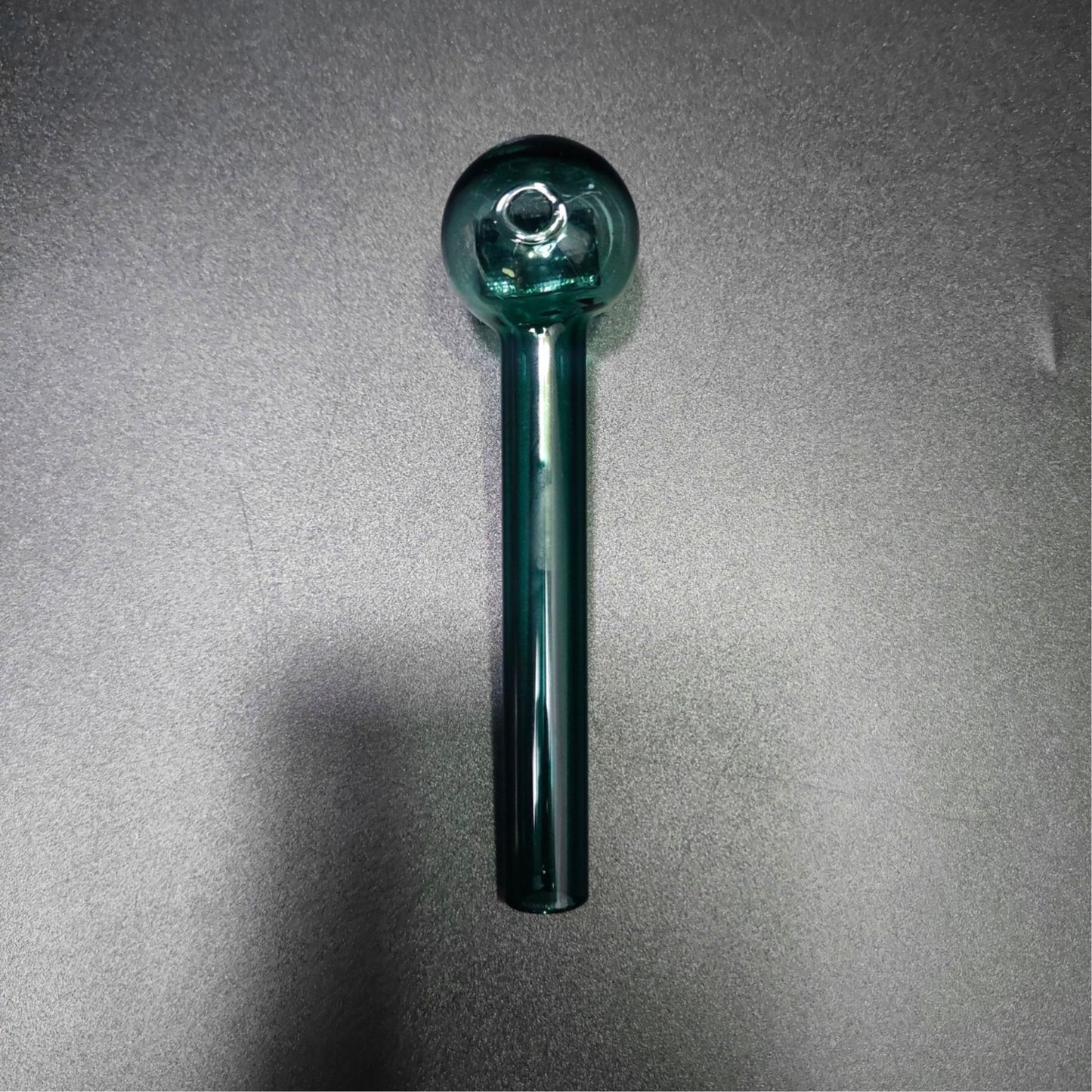 PIPE | SWEET PUFF GLASS PIPE STRAIGHT FOR WAX 4.5 INCH