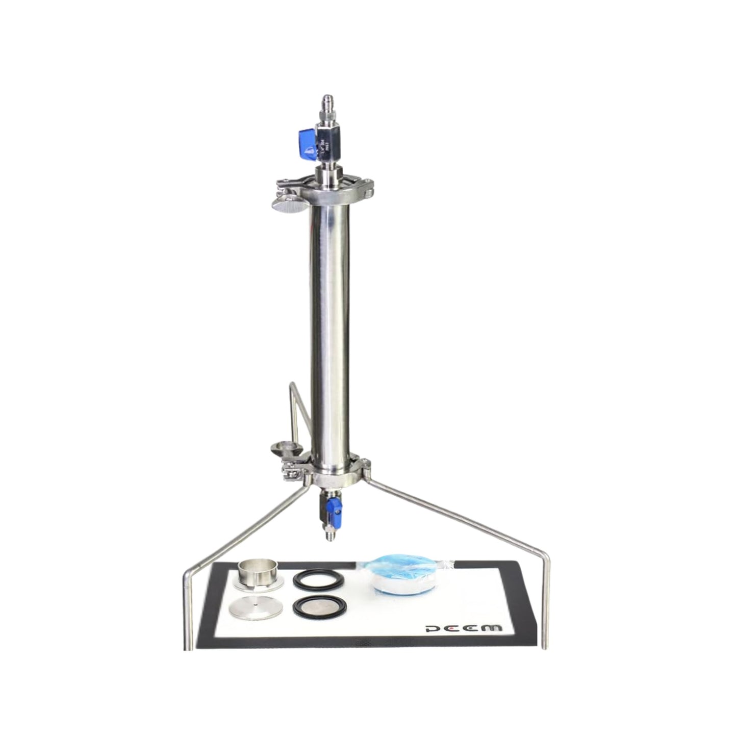 EXTRACTION TOOLS | 4 IN 1 BHO EXTRACTOR
