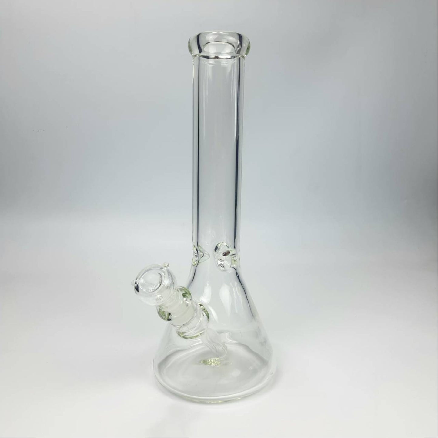 Glass Bong | NO LOGO PREMIUM BEAKER 13.5 INCH 9MM THICKNESS