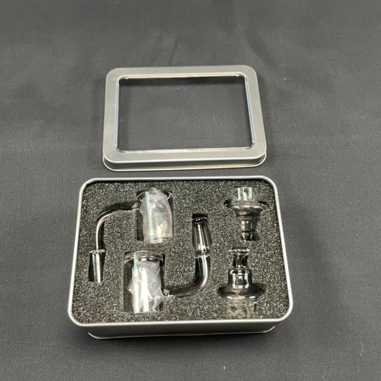 QUARTZ BOWL | QUARTZ SET C