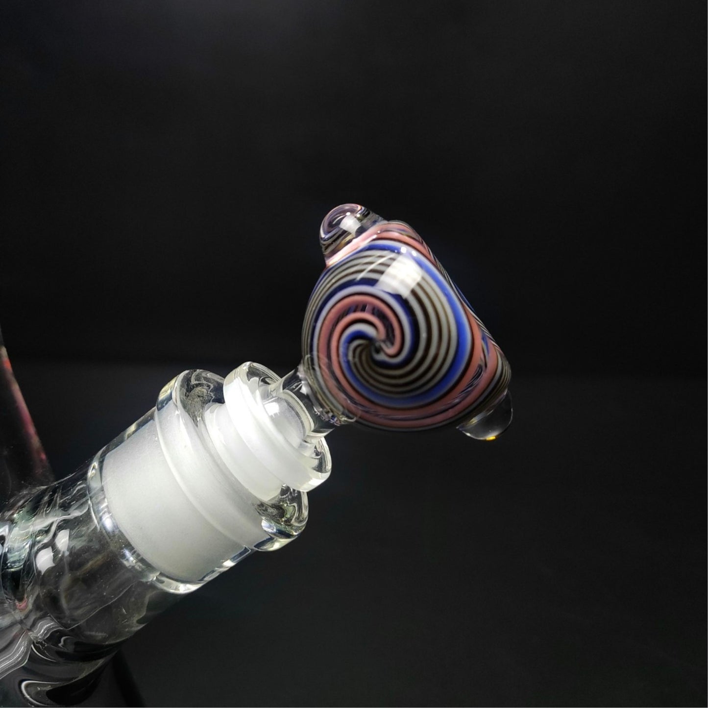 GLASS BOWL | DAZED BIG CUP BOWL 14 MM