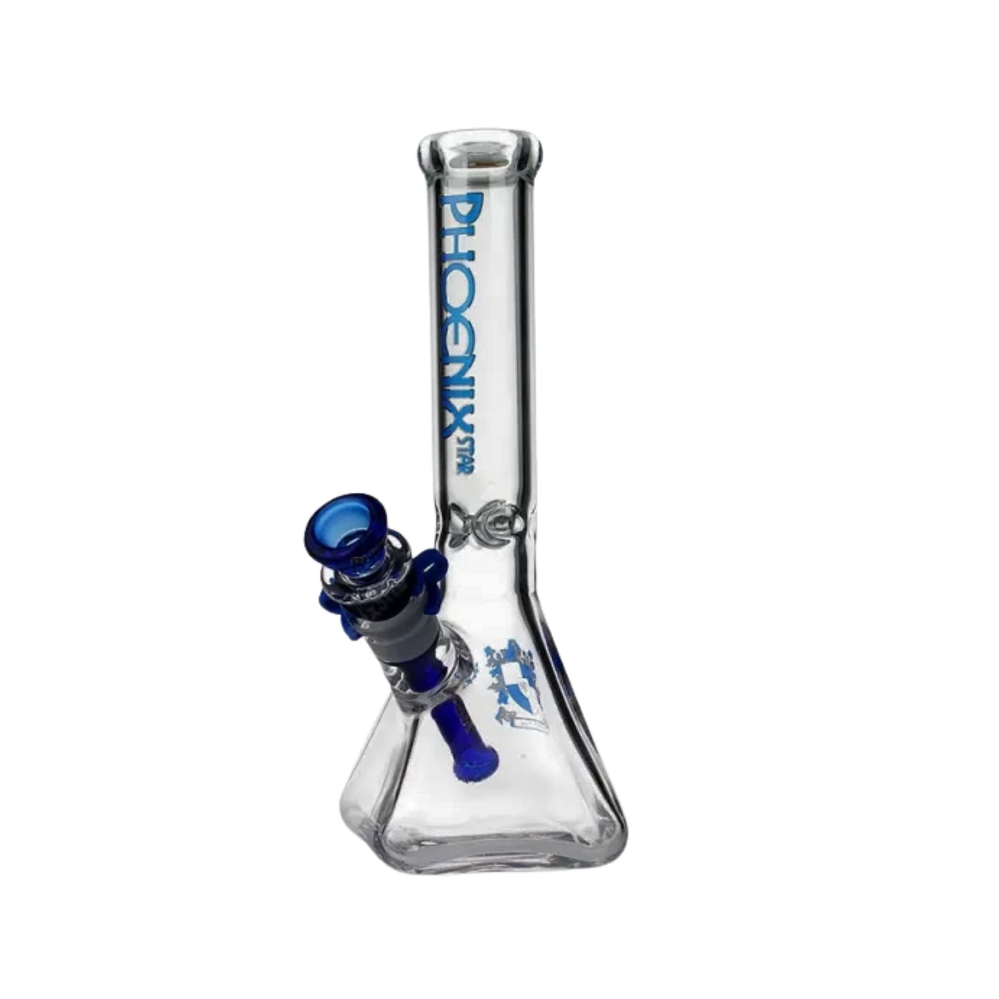 Glass Bong | PHOENIX PYRAMID 10 INCH