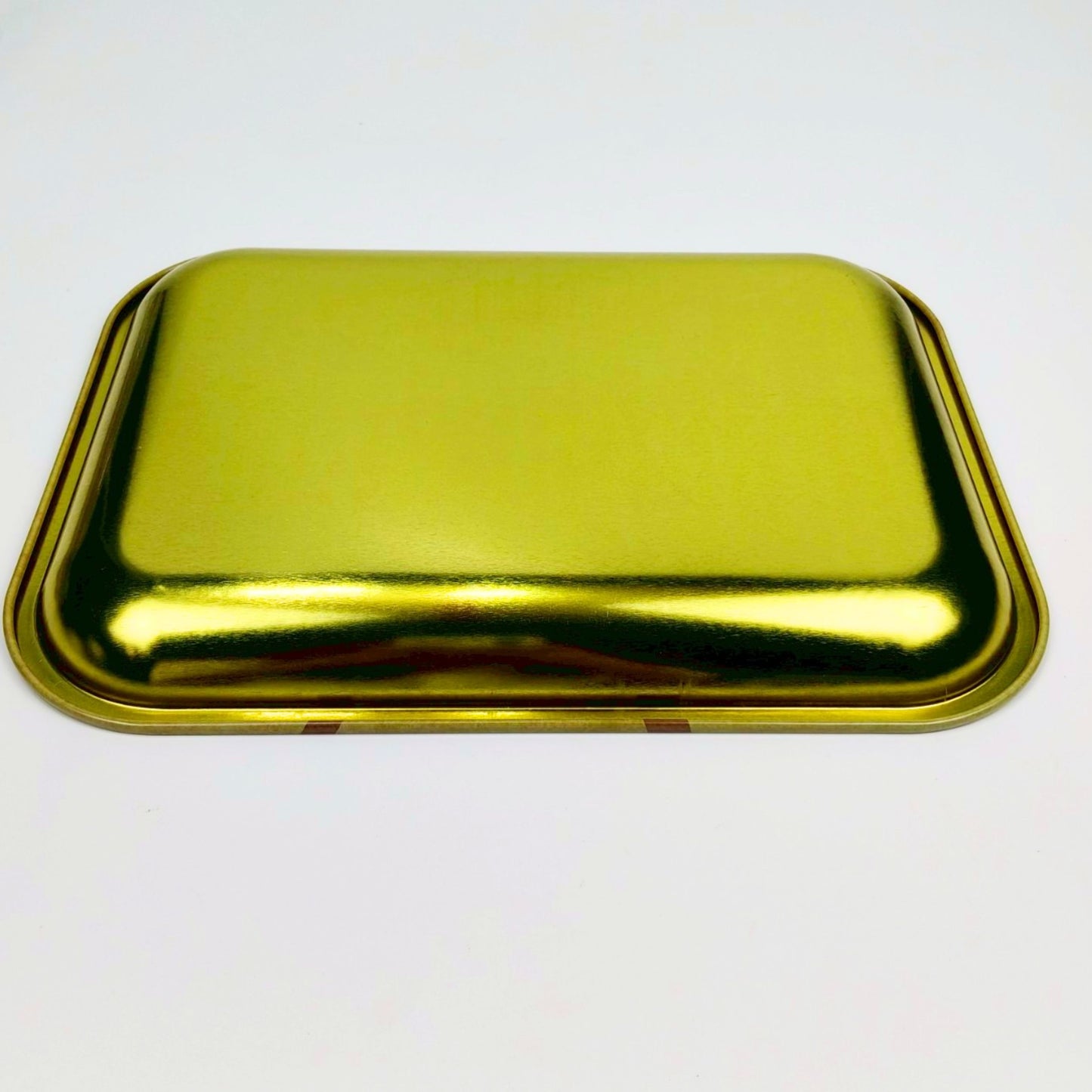 TRAY | HORNET METAL ROLLING TRAY SIZE : 30X25X2 CM