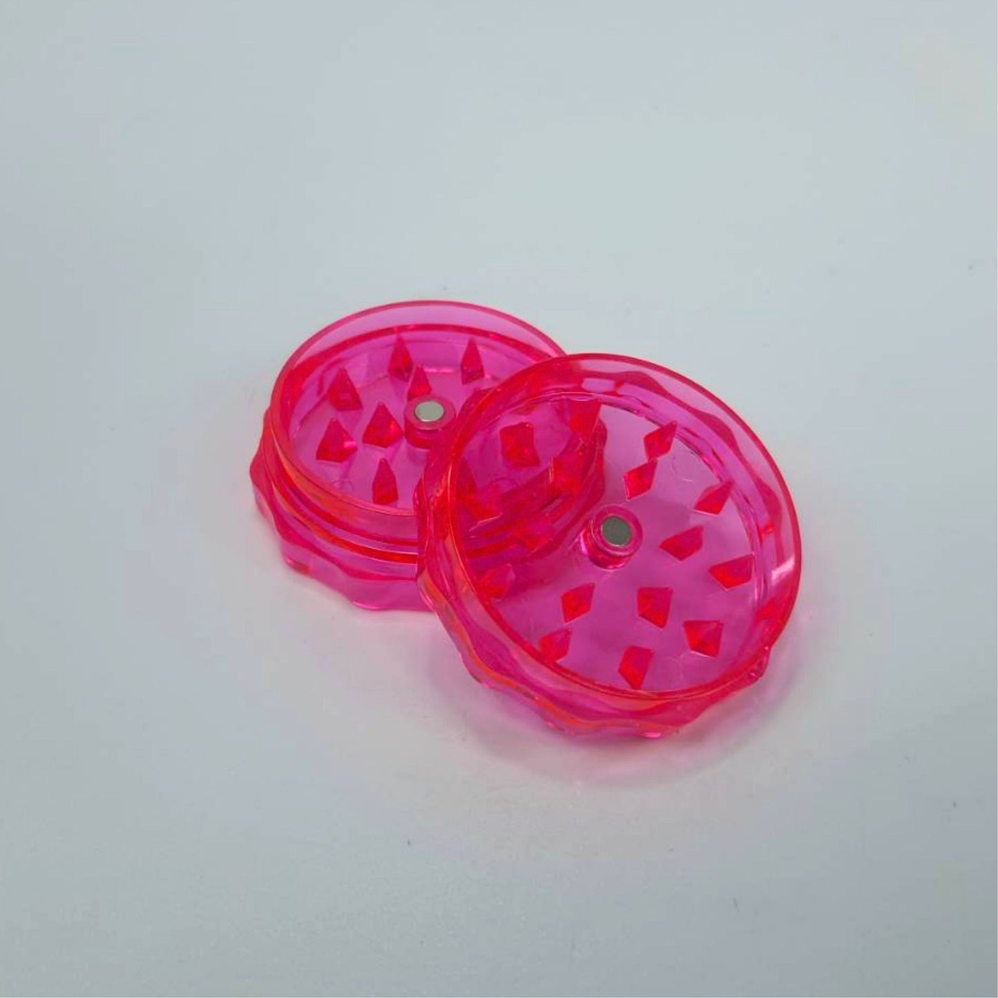 GRINDER | ACRYLIC GRINDER 2 LAYERS DIAMETER 45MM