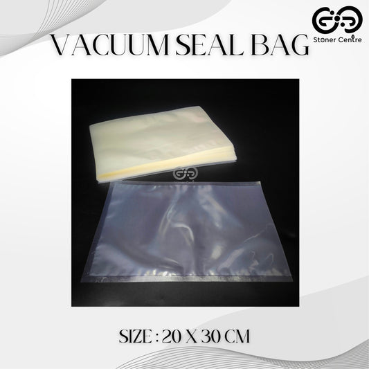 ถุงซีลสูญญากาศ | VACUUM SEAL BAG SIZE 20 X 30 CM 10 BAG
