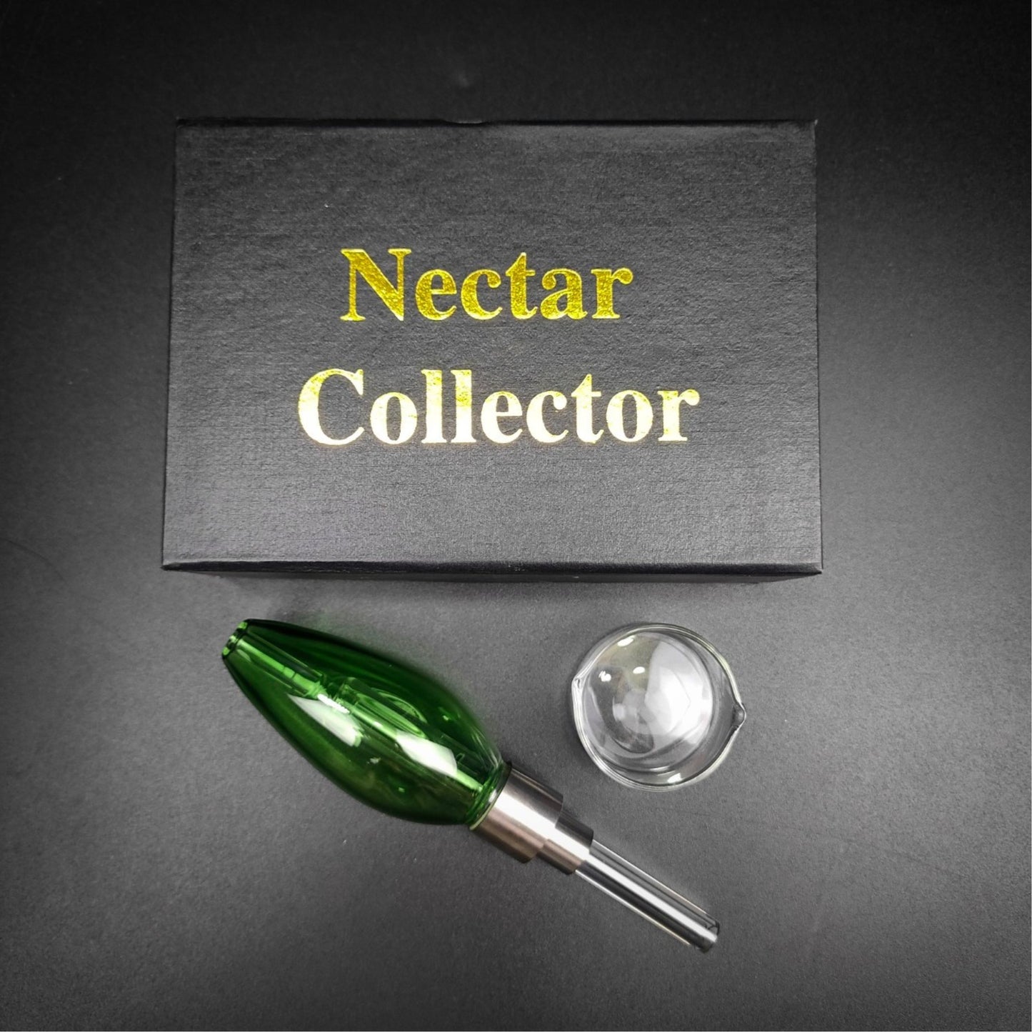 NECTAR COLLECTOR | LIGHTBULB OVAL INSIDE PERC 6.5 CM