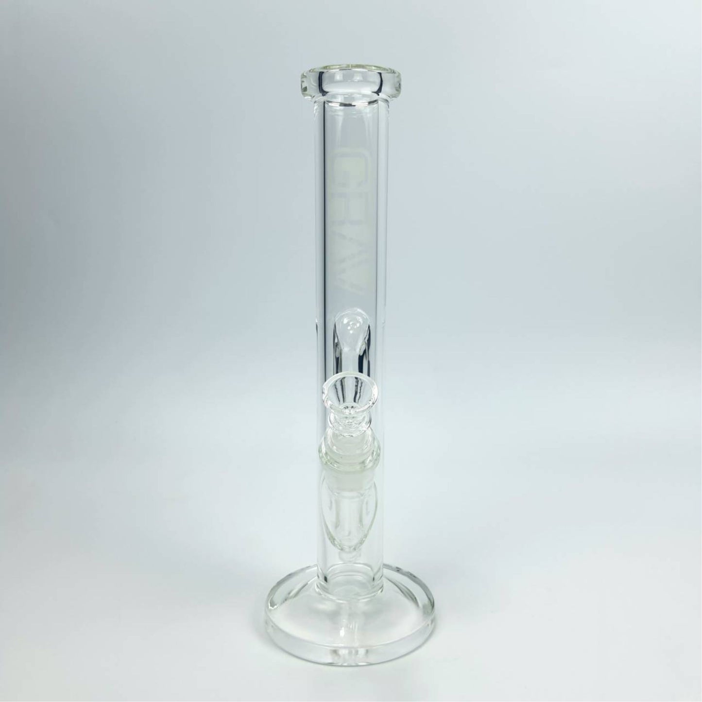Glass Bong | GRAV STRAIGHT GLASS BONG 12 INCH