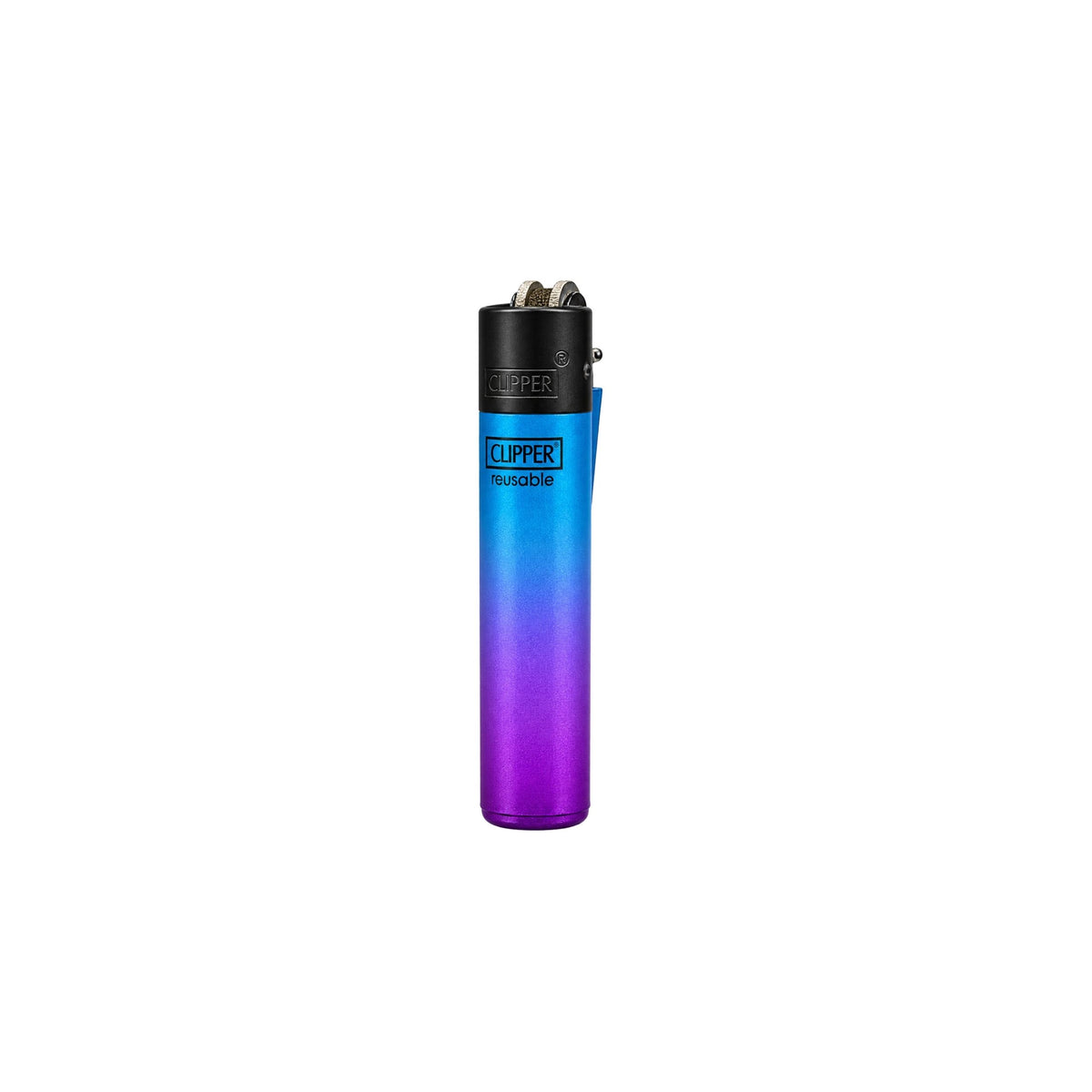 LIGHTER | CLIPPER LIGHTER 2 TONE NEON