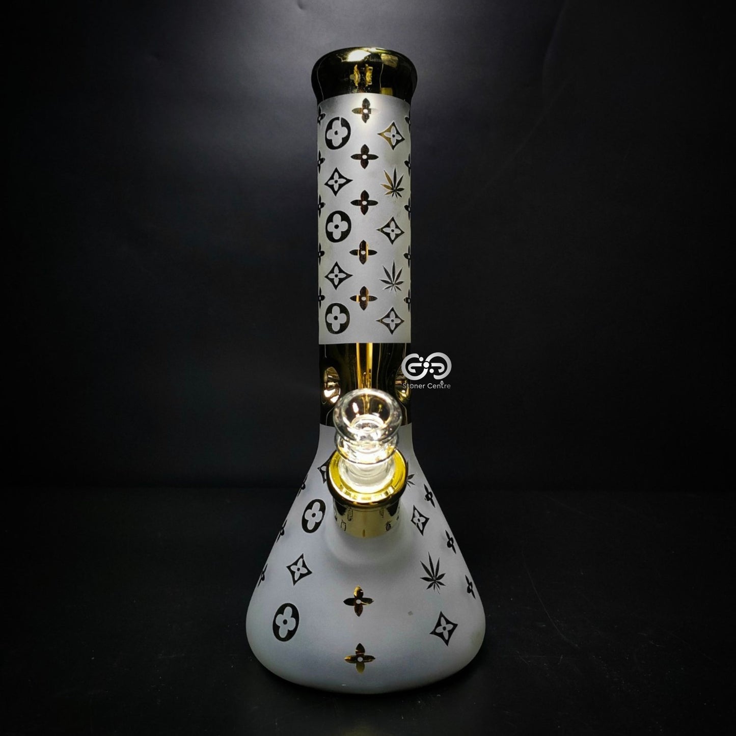 Glass Bong | LOUIS MJ BEAKER 13 INCH