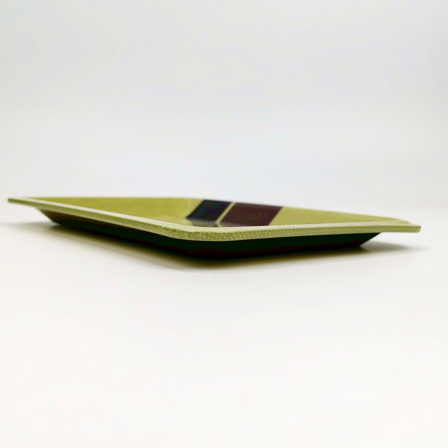 TRAY | RAW TRAY METAL - CLASSIC MINI SIZE : 12.5X18 CM