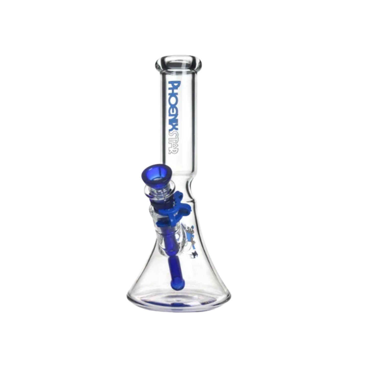 Glass Bong | PHOENIX STAR NEW BEAKER 10 INCH