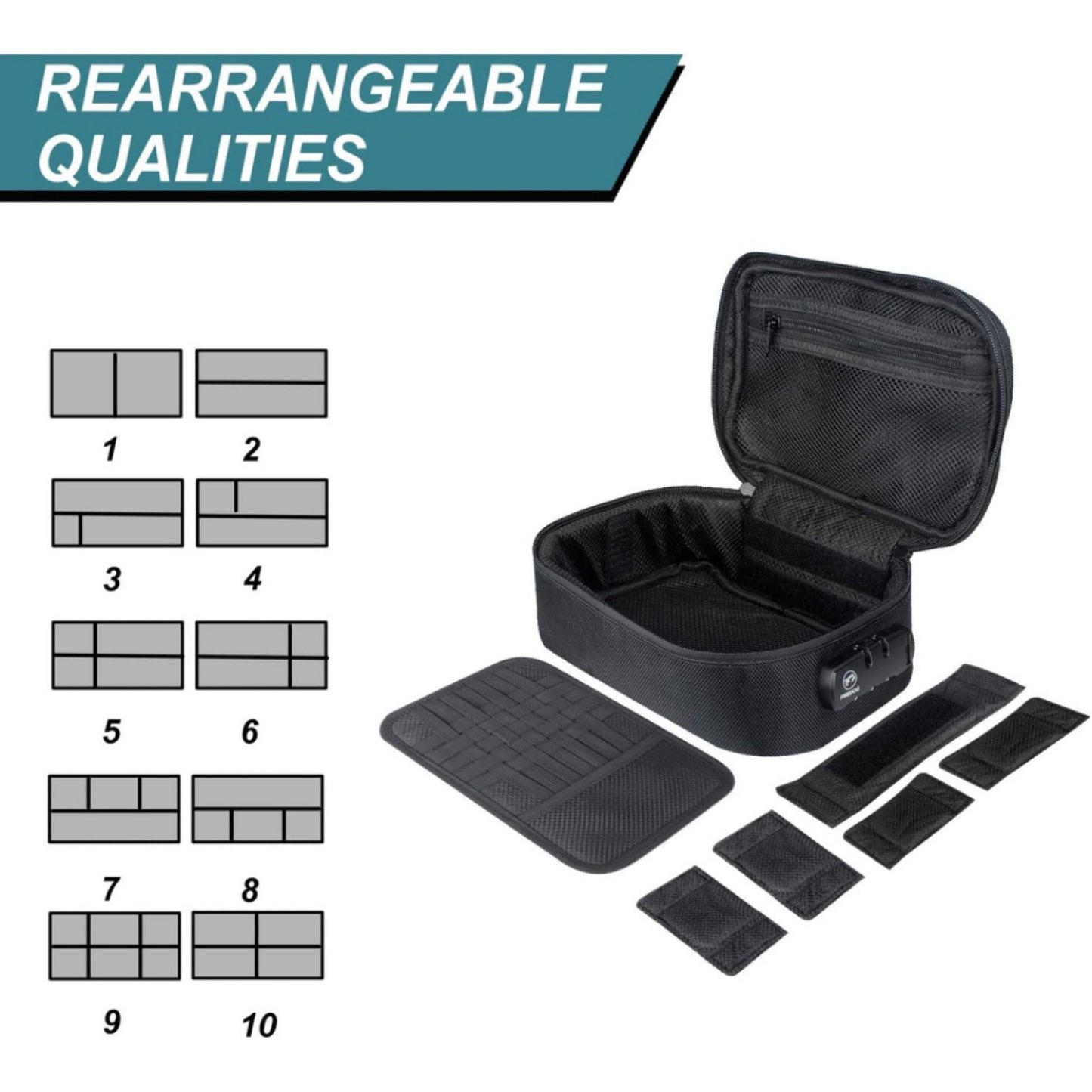 FIREDOG | CL106 (SMELL-PROOF BAG)