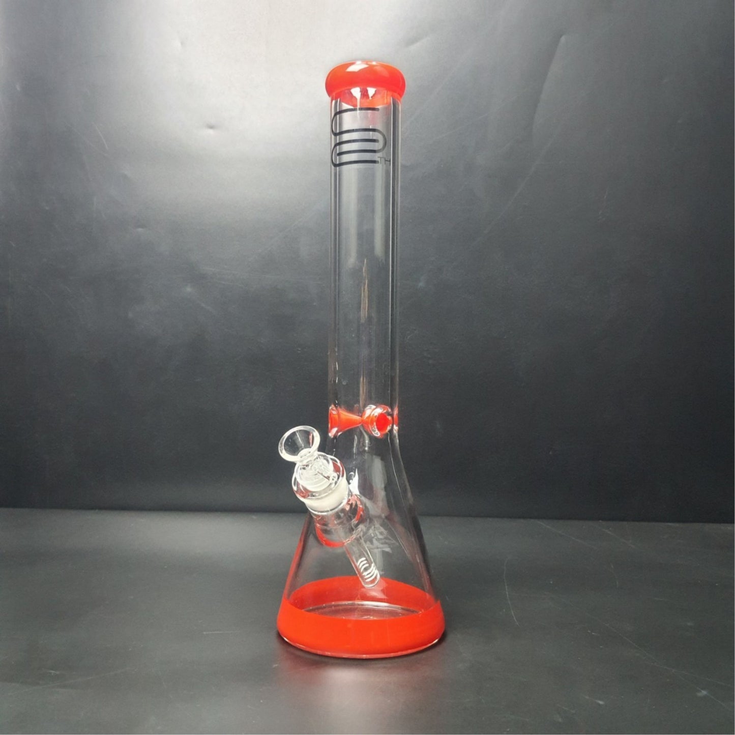 Glass Bong | SC Beaker Glass 16 Inch