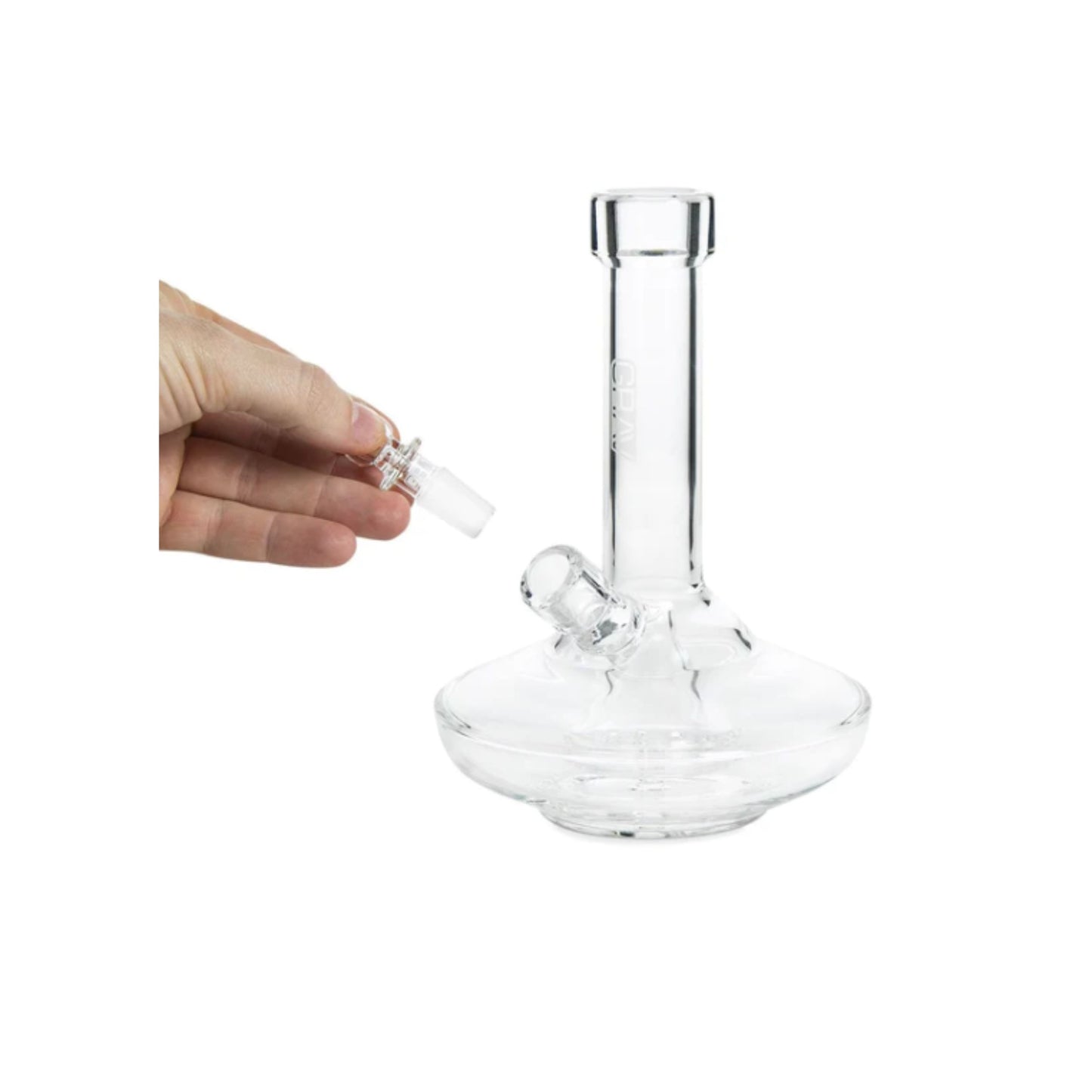 Glass Bong | GRAV UFO 8 INCH