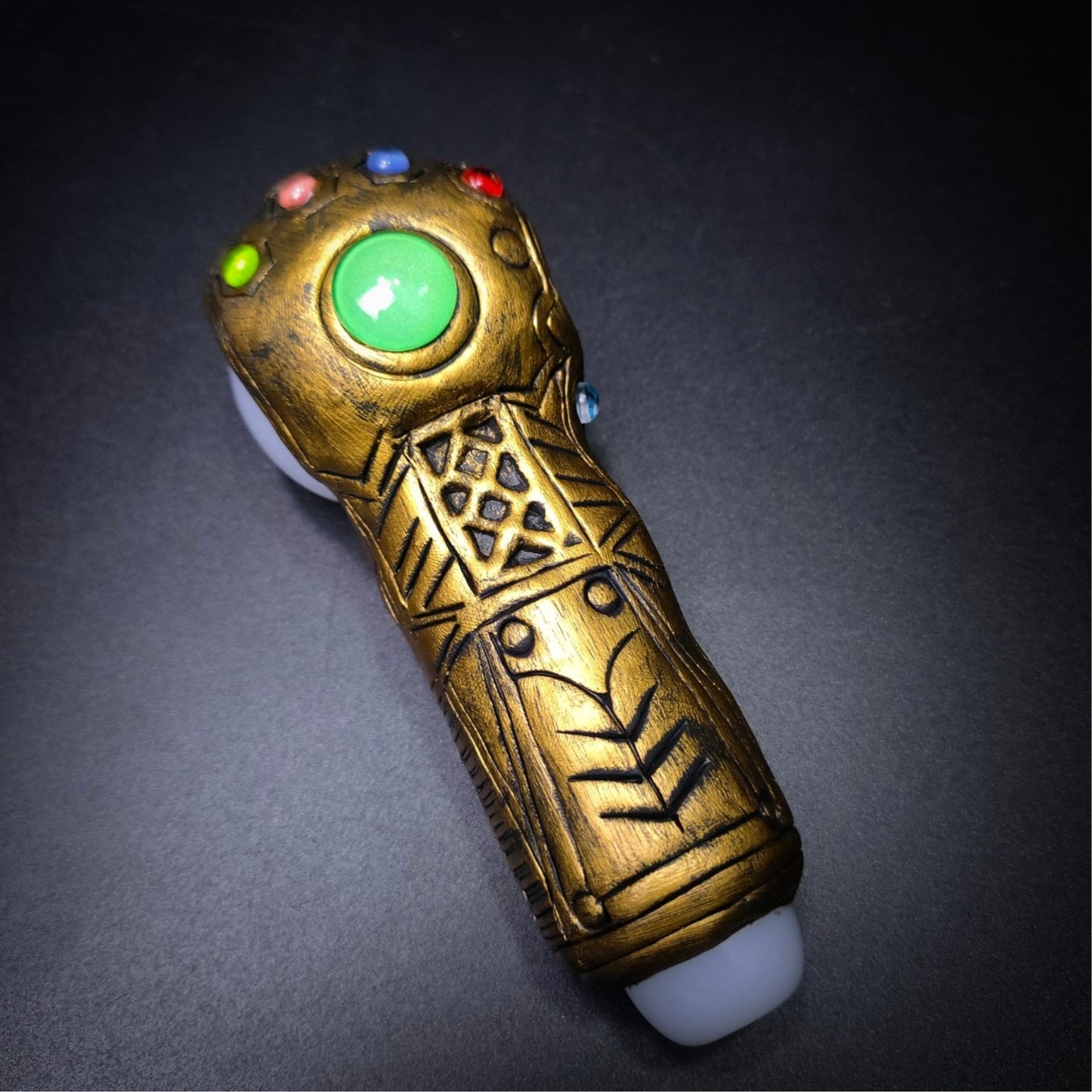 PIPE | SUPERHERO PIPE 5 INCH