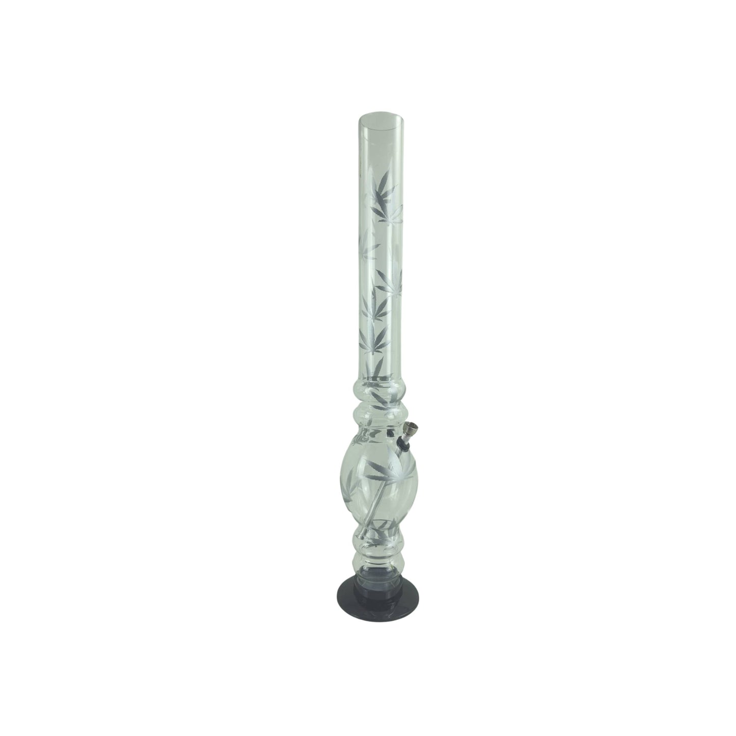 Acrylic Bong | Acrylic Water Pipe 20 Inch V.2