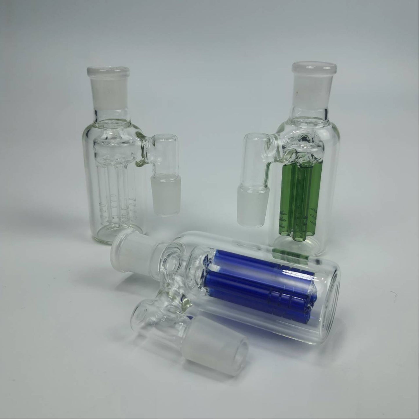 PERCULATOR | 4 ARM PERCULATOR 18 MM 90 DEGREE