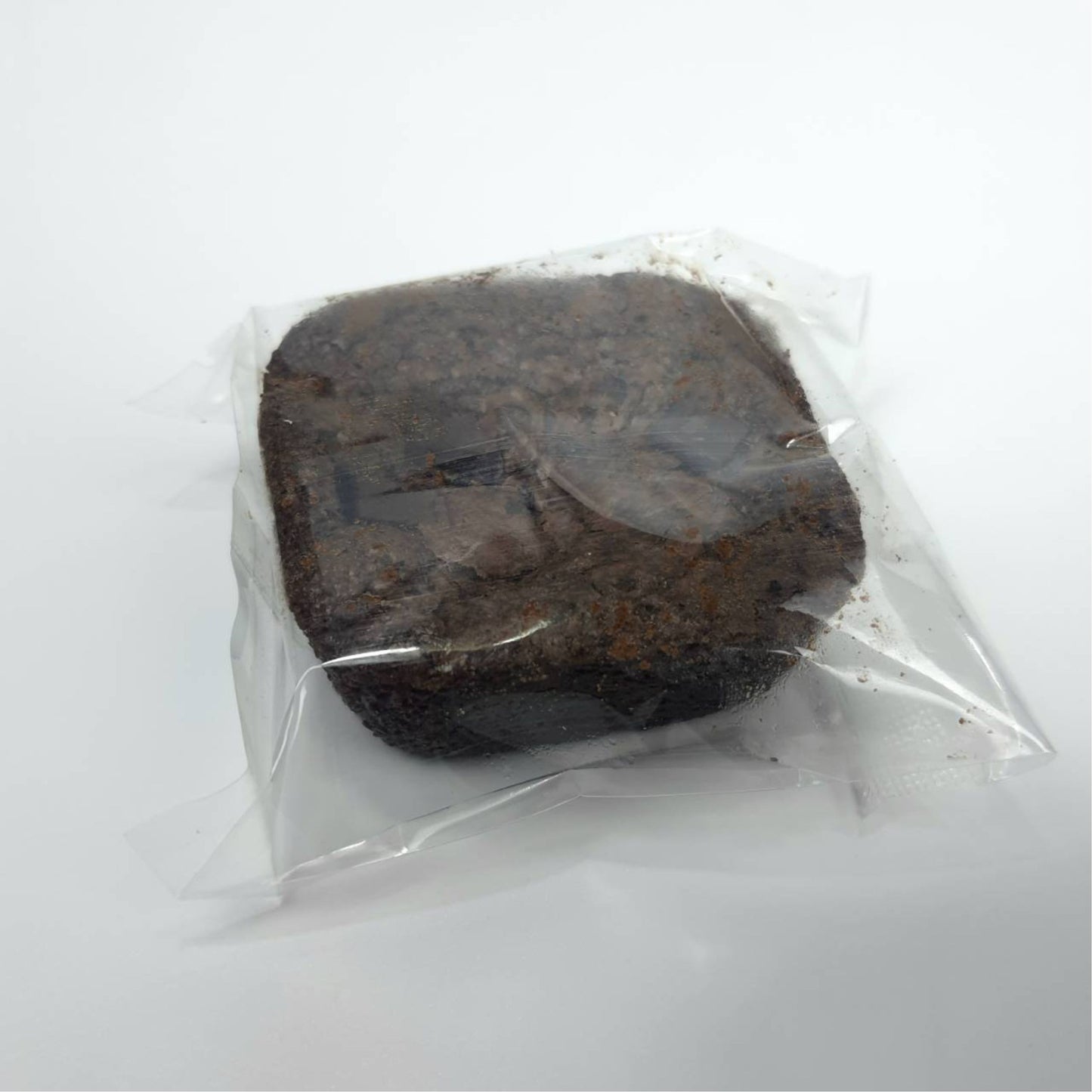 ZAZA ASIA | PREMIUM LIVE ROSIN CHOCOLIT CHUNK BROWNIE - SATIVA | 100MG THC/PIECE