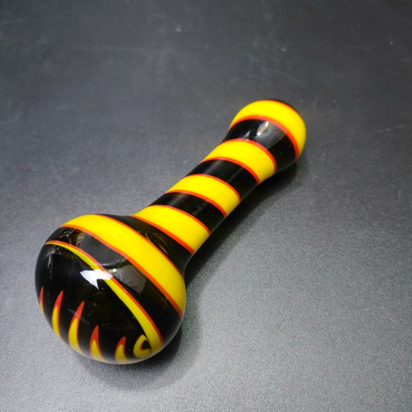 PIPE | PHOENIX STAR VORTEX STRIPES PIPE 4.5 INCH